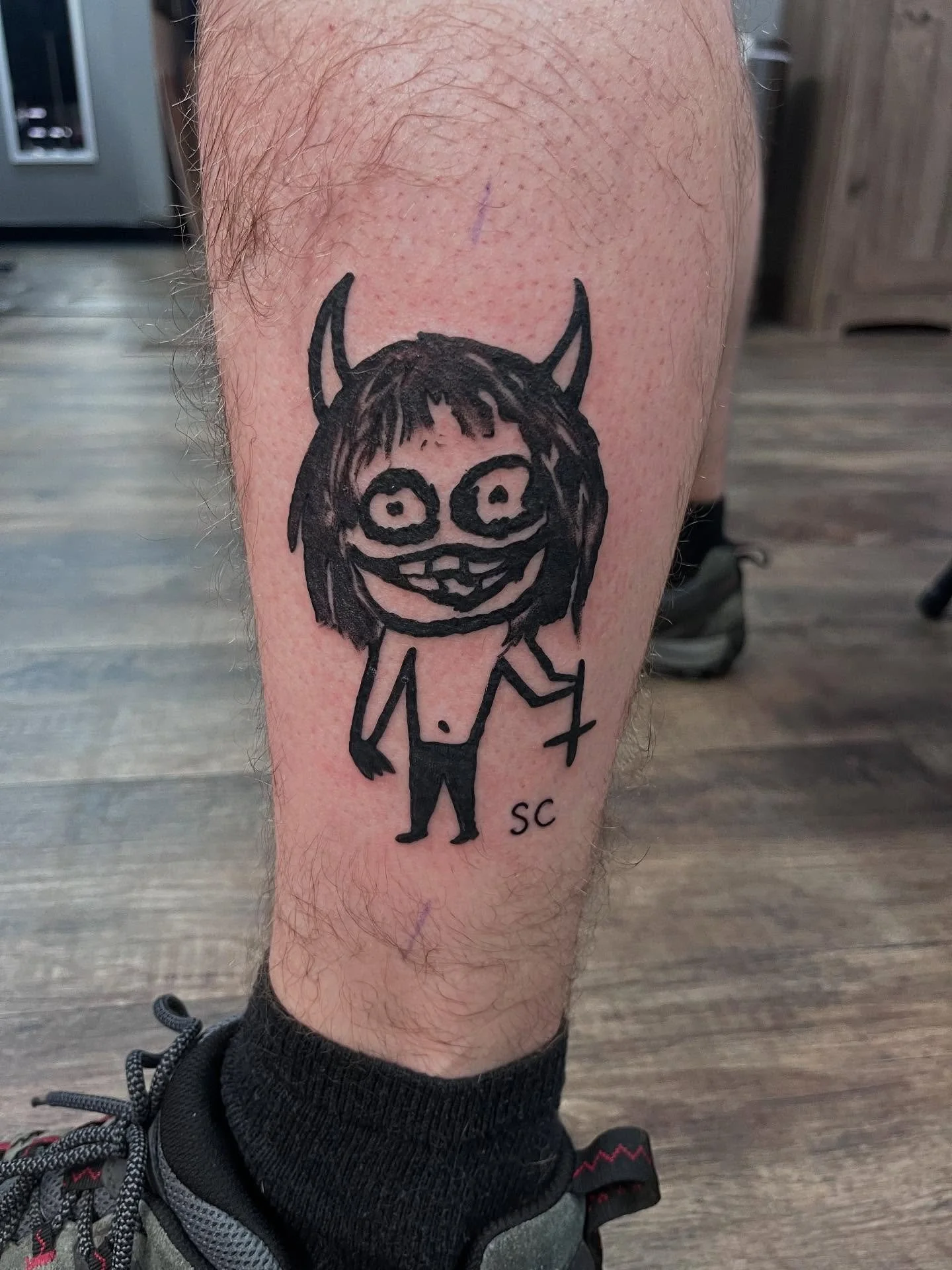 For the dynamic duo @benminniearart and @crystalminniear an all encompassing memorial piece for their good pal Shan as well as for Mr. Ozzy Osbourne. Bless up ❤️