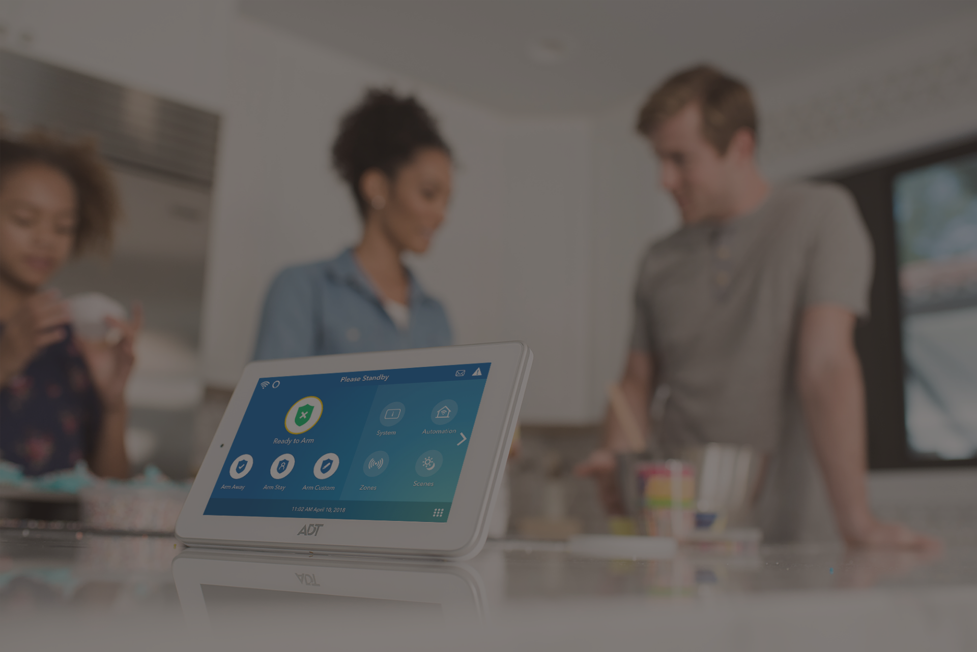AHC Alarms Security System Supplier Palm Desert CA