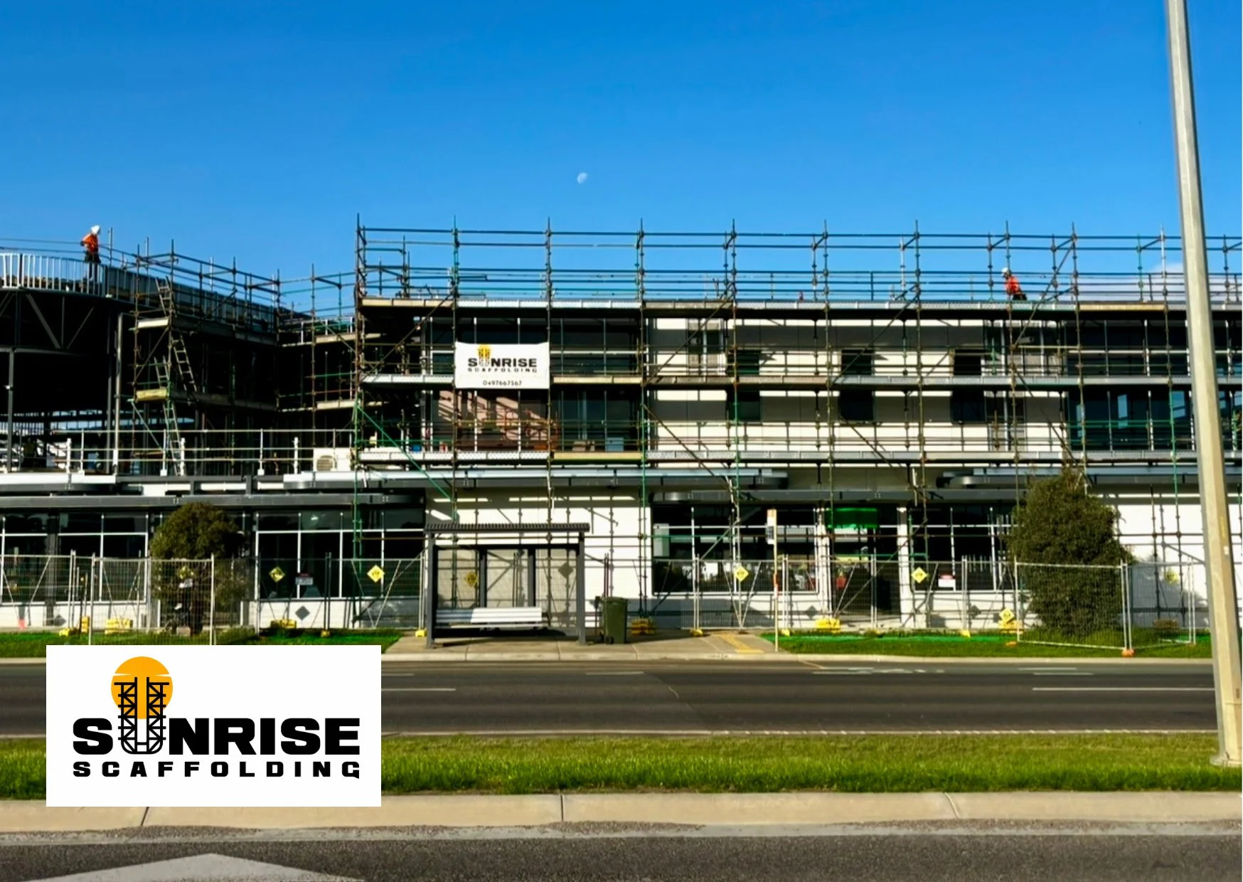 Residential Scaffolding vs Commercial Systems