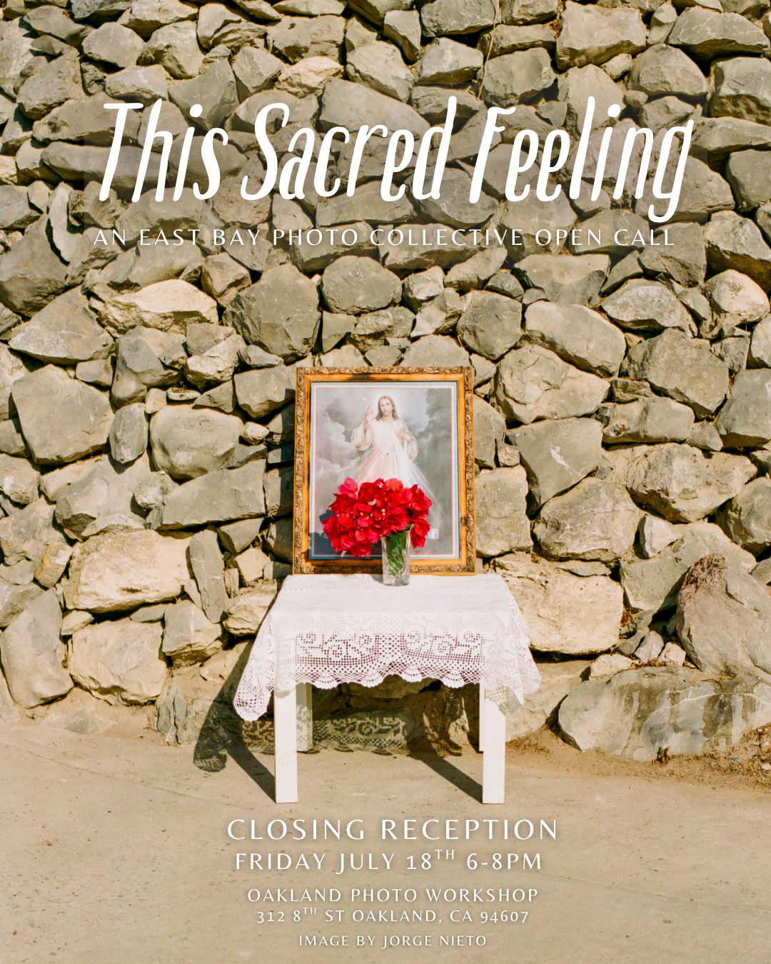 Closing Reception: This Sacred Feeling