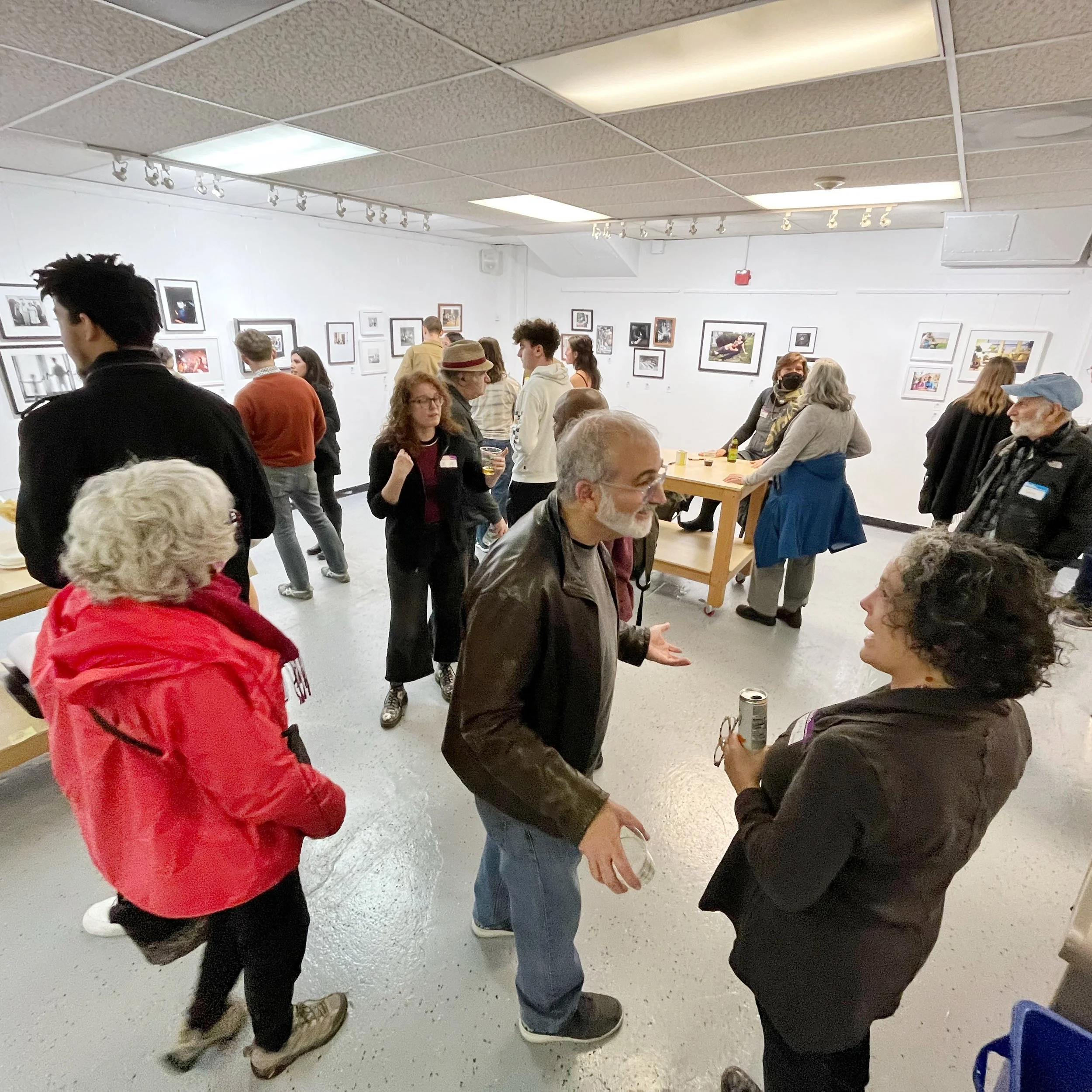 First Friday - OPW Open Late!