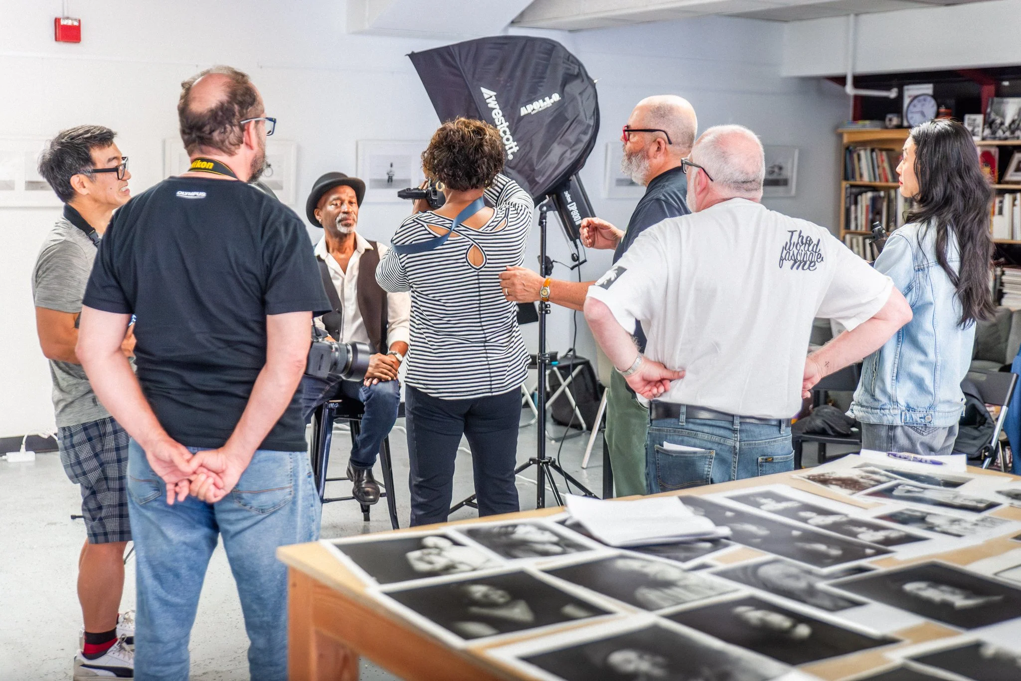 Intro to Portrait Photography