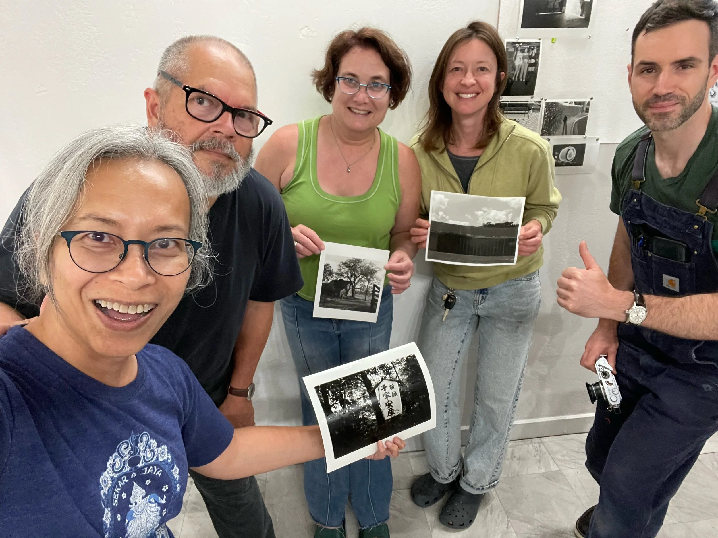 Advanced Darkroom Printing