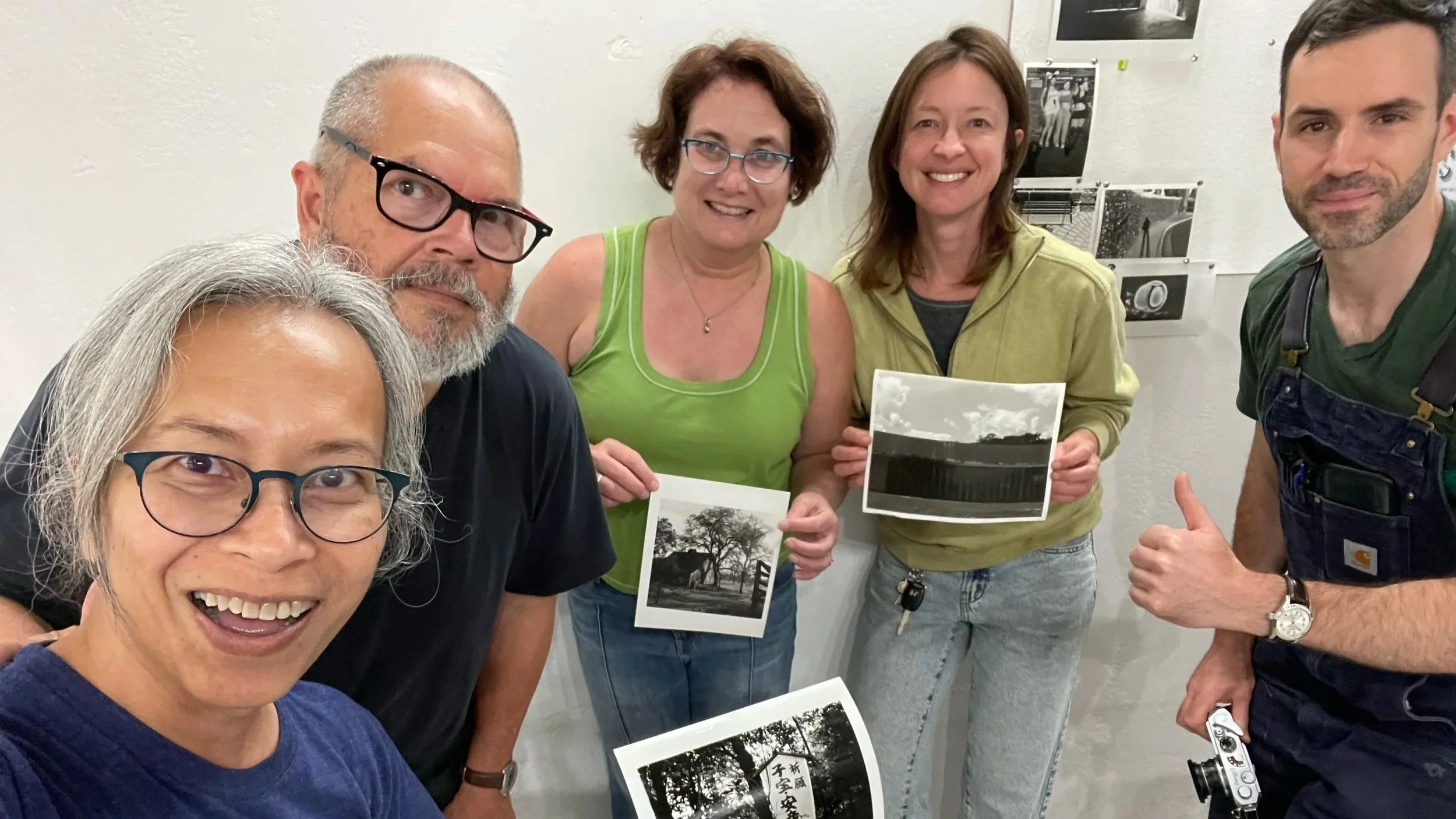 Advanced Darkroom Printing (2-Week) 
