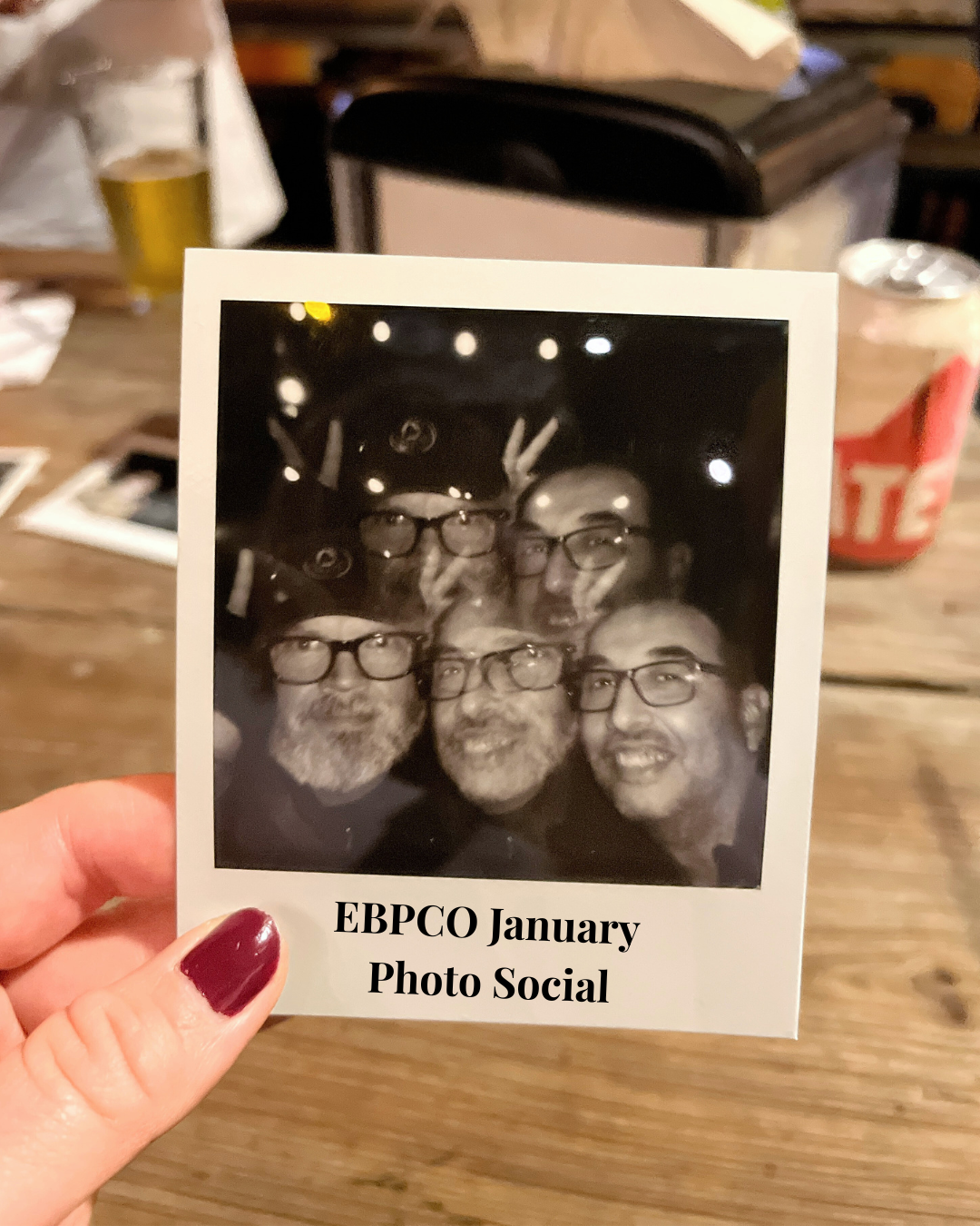 EBPCO January Social Gathering