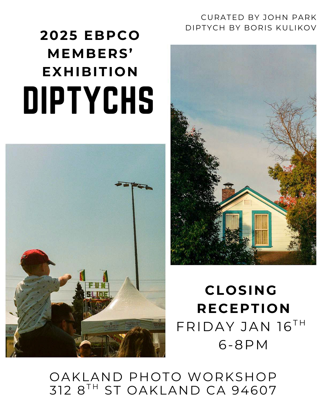 DIPTYCHS Closing Reception