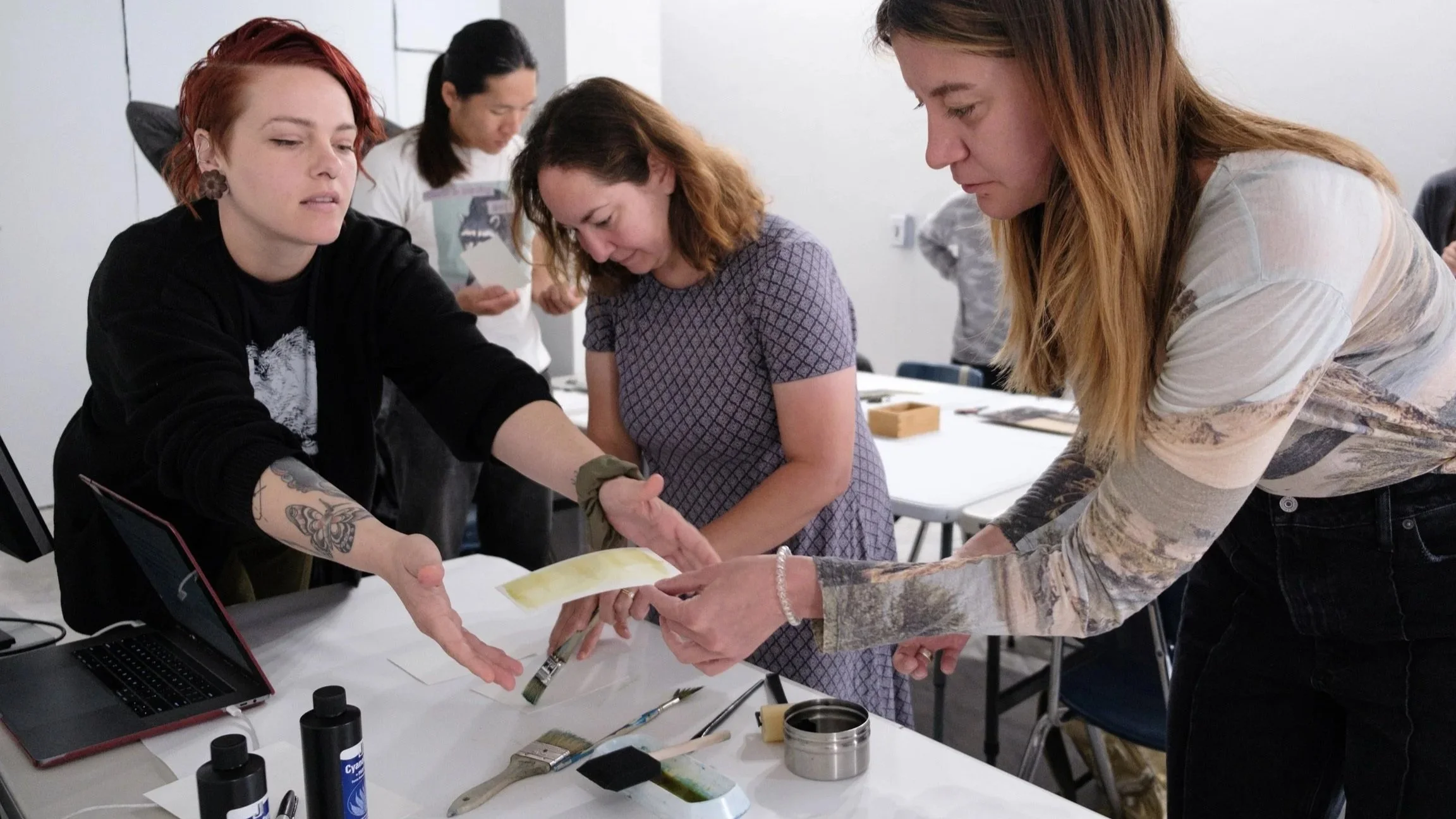 Intro to Alternative Processes (4-Week)