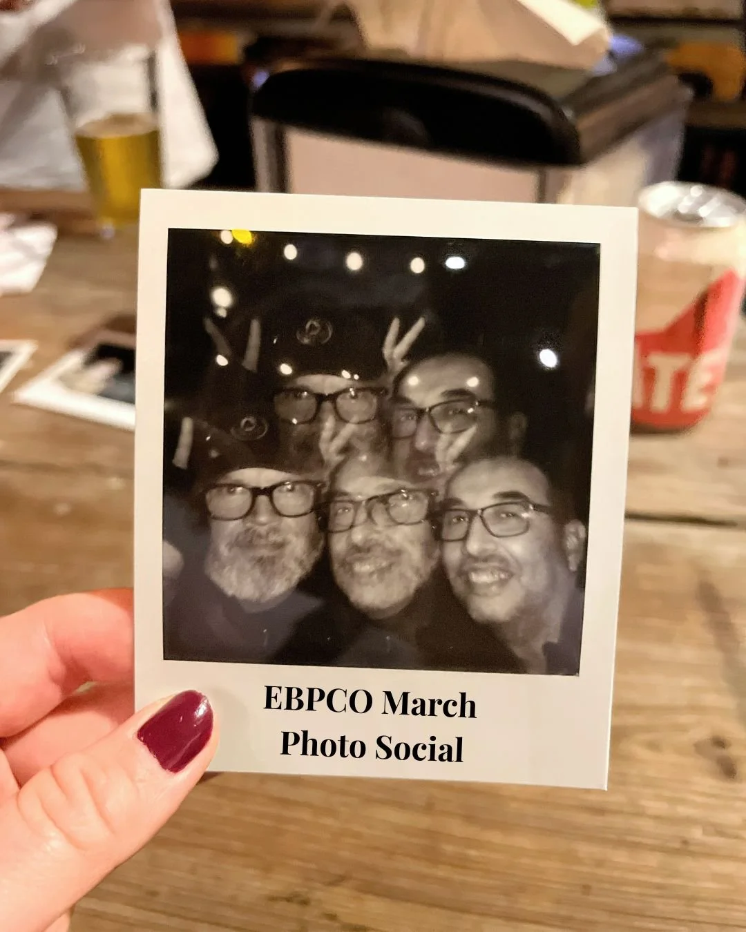 EBPCO March Social Gathering 