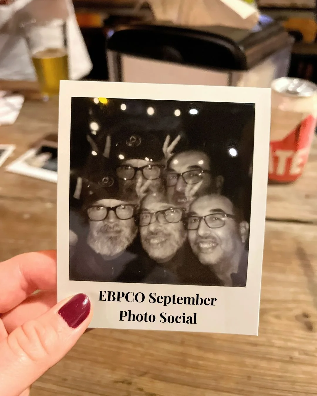 EBPCO September Social Gathering
