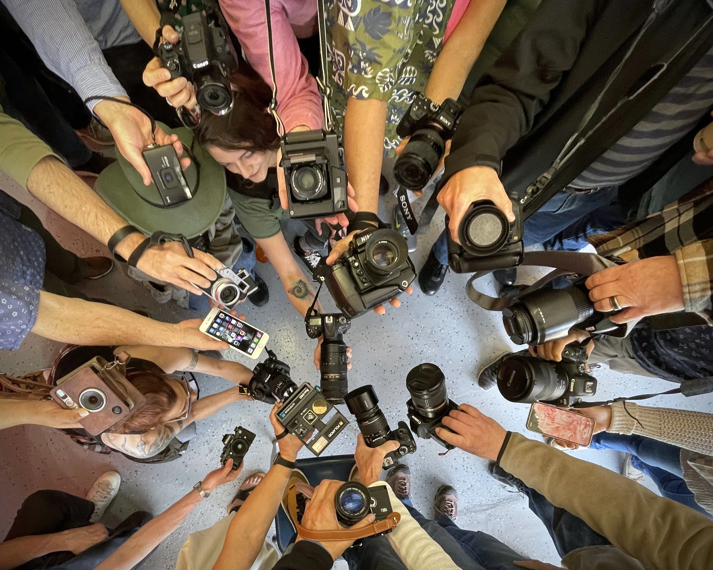 EBPCO April Photo Walk