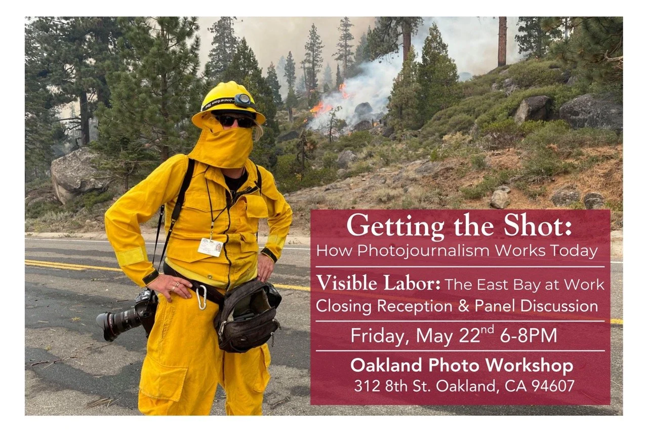 Getting the Shot: How Photojournalism Works Today