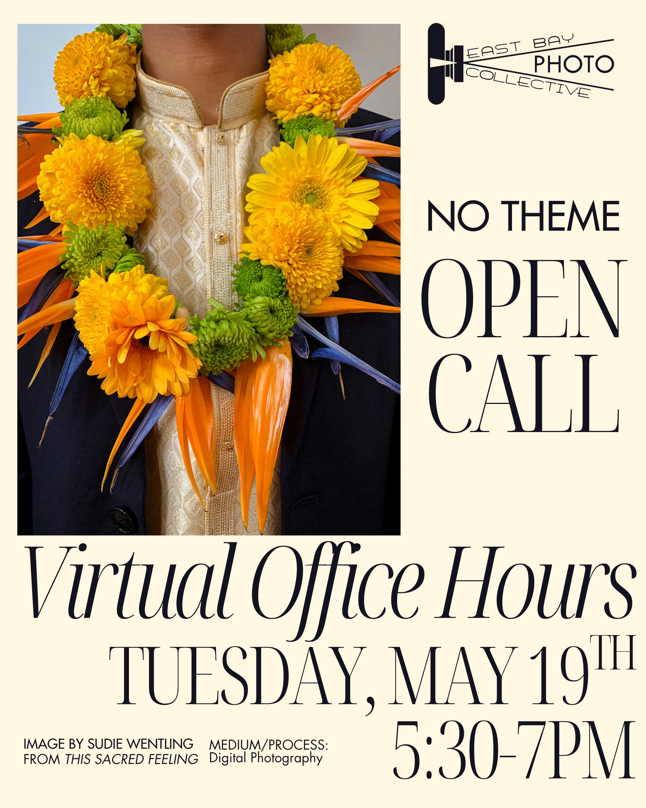 Virtual: Members' Show Open House (Copy) (Copy)
