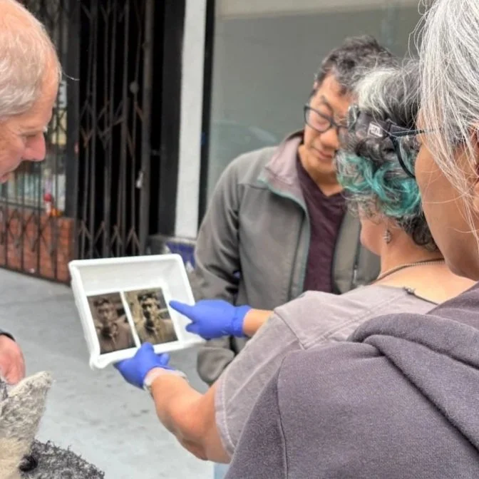 Wet Plate Collodion