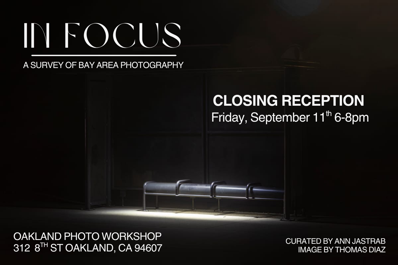 In Focus Closing Reception