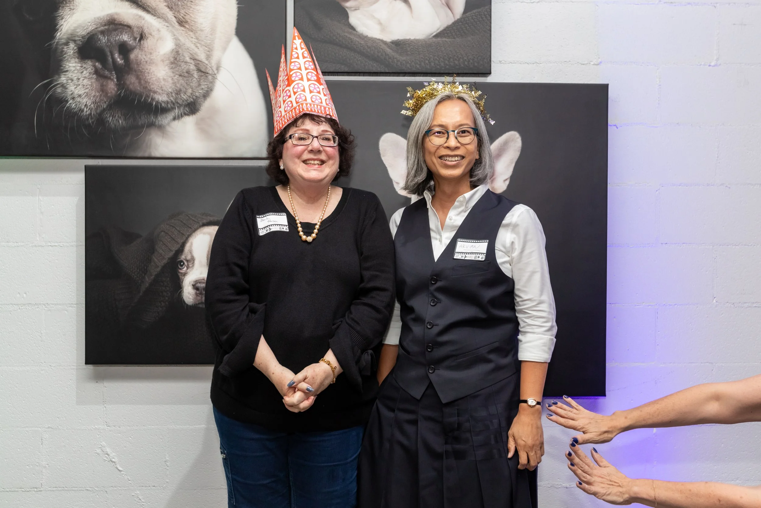 2025 Darkroom and Gallery Goddesses