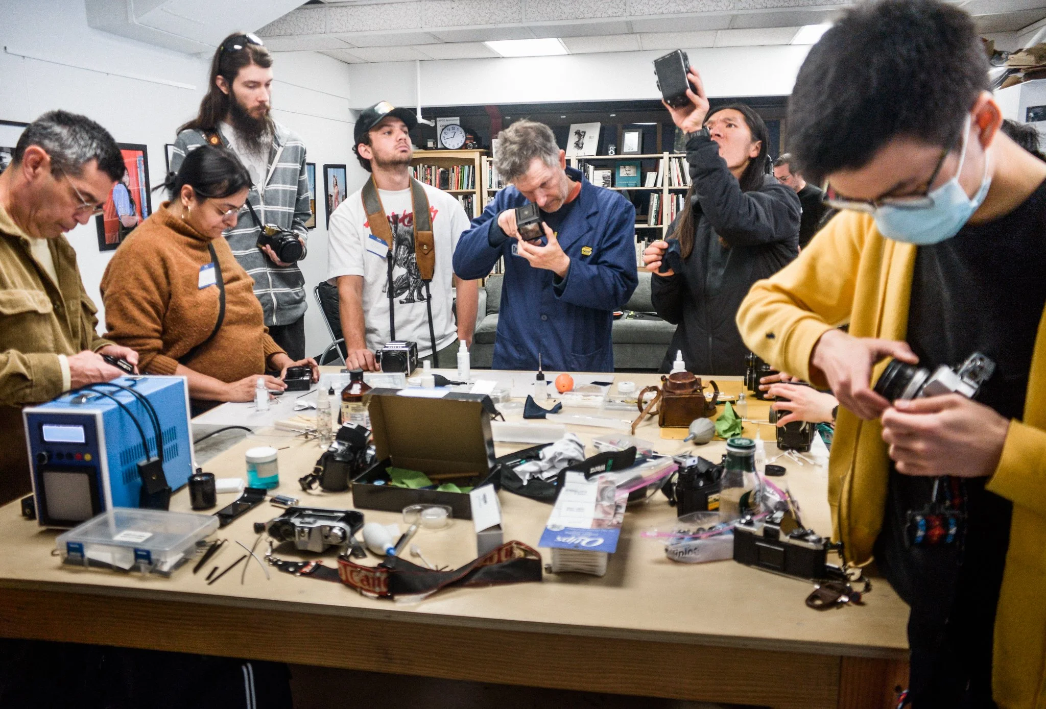 Dr. Philm Camera Repair