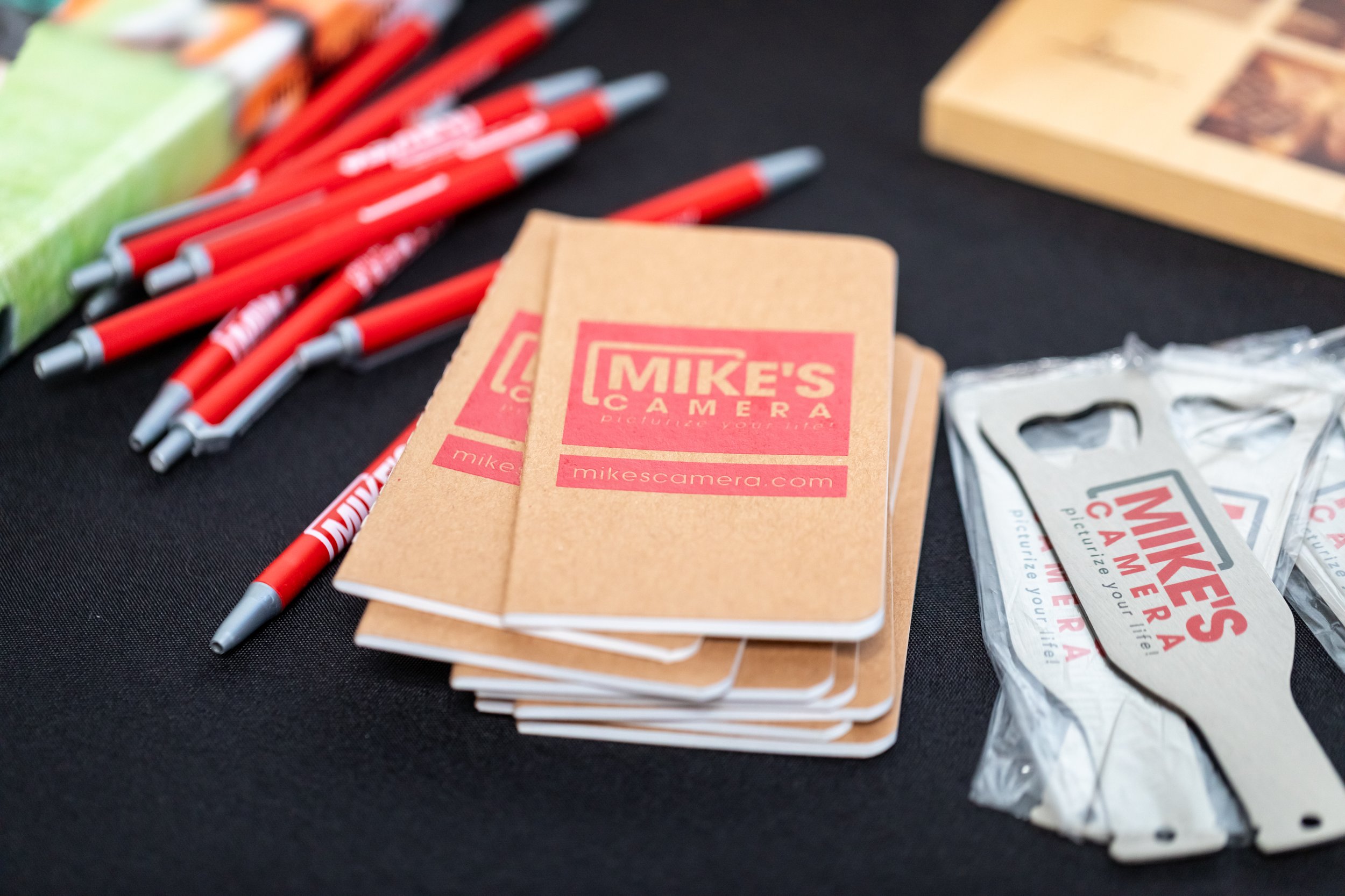 Thank you Mike's Camera for being an EBPCO Sponsor! 