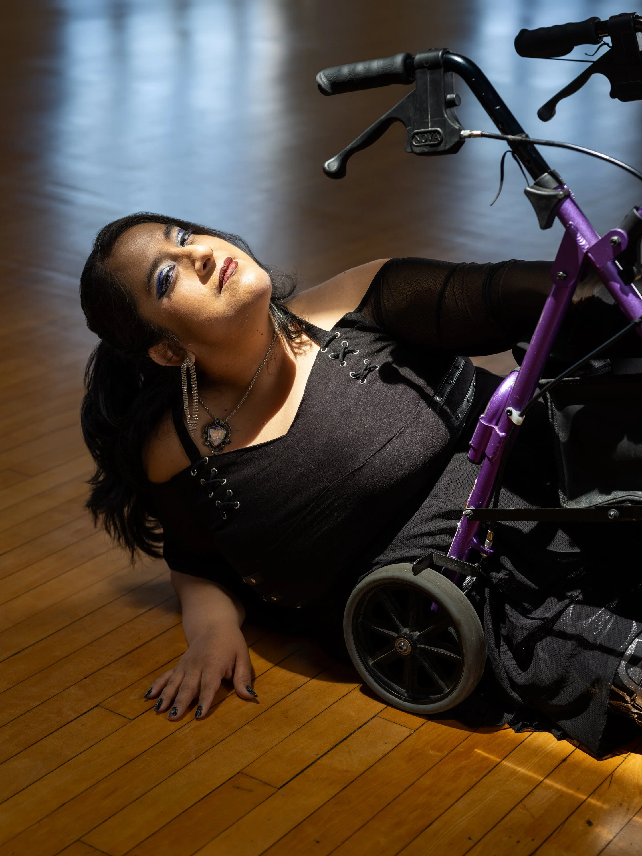 Vanessa Hernández Cruz (2026 Exemplary Woman in LA Dance) 