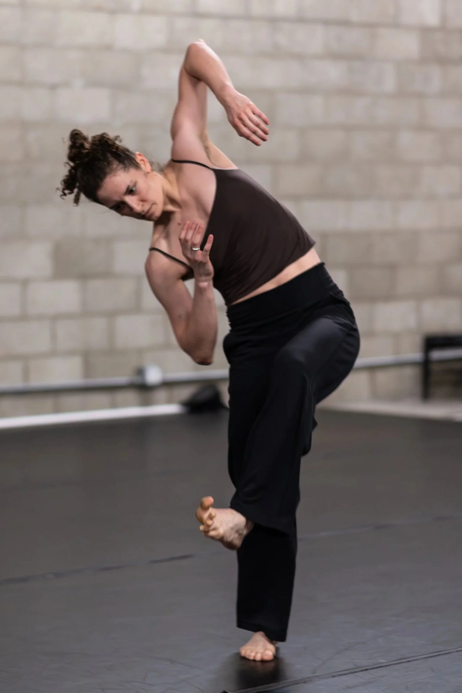 Choreography Open Mic Night 