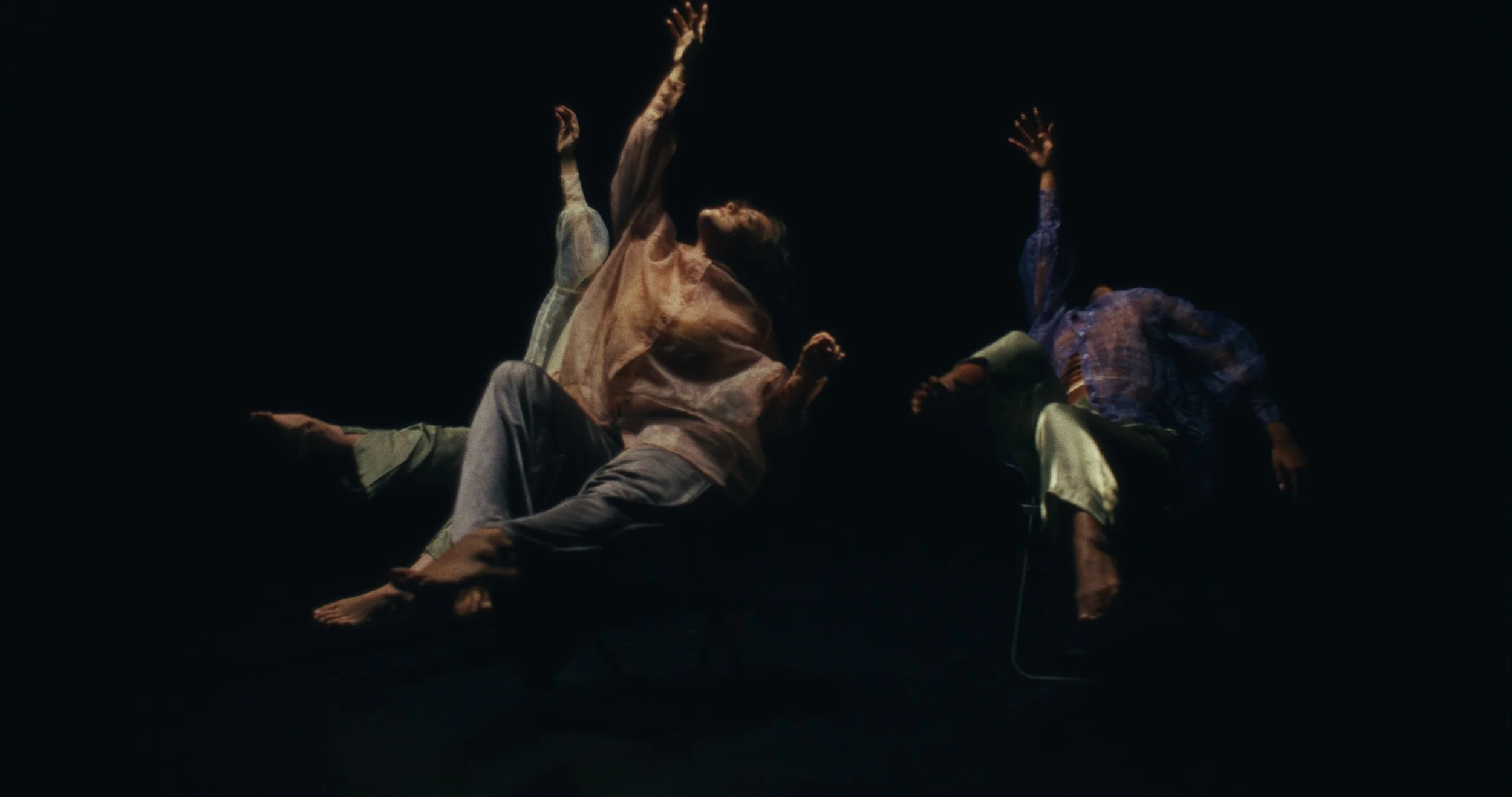SUBMIT WORK - International Women's Day Dance Festival Showcase