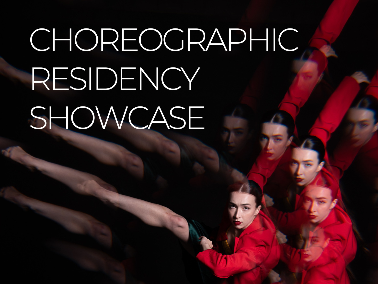 NWED CHOREOGRAPHIC RESIDENCY SHOWCASE