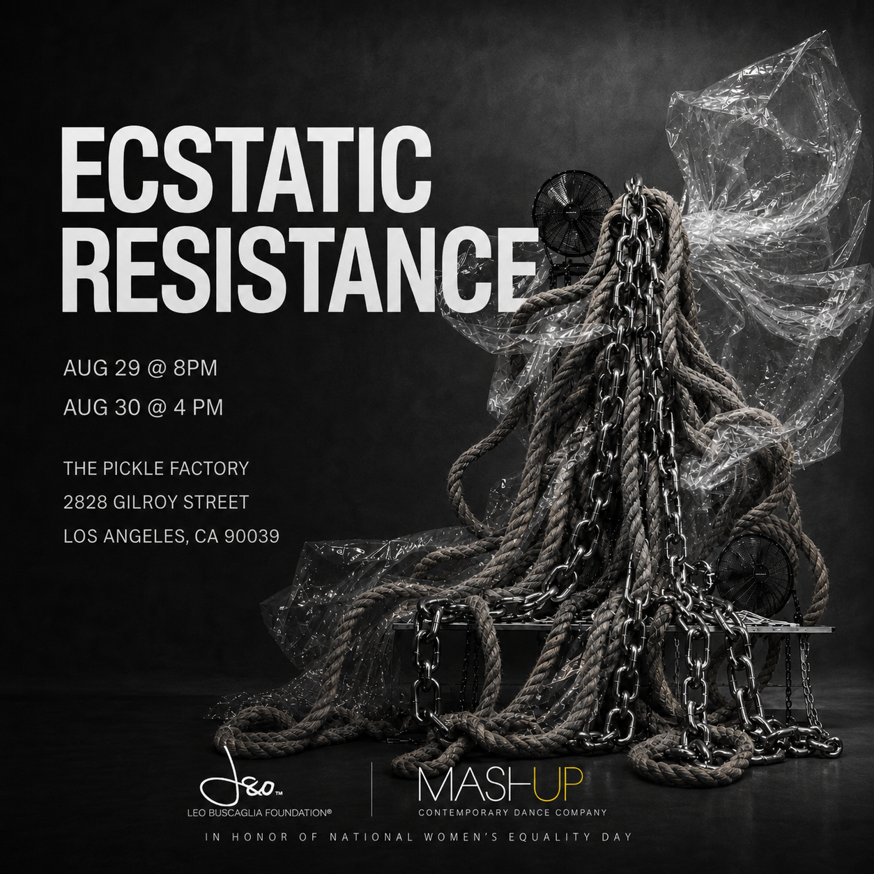 Ecstatic Resisistance 