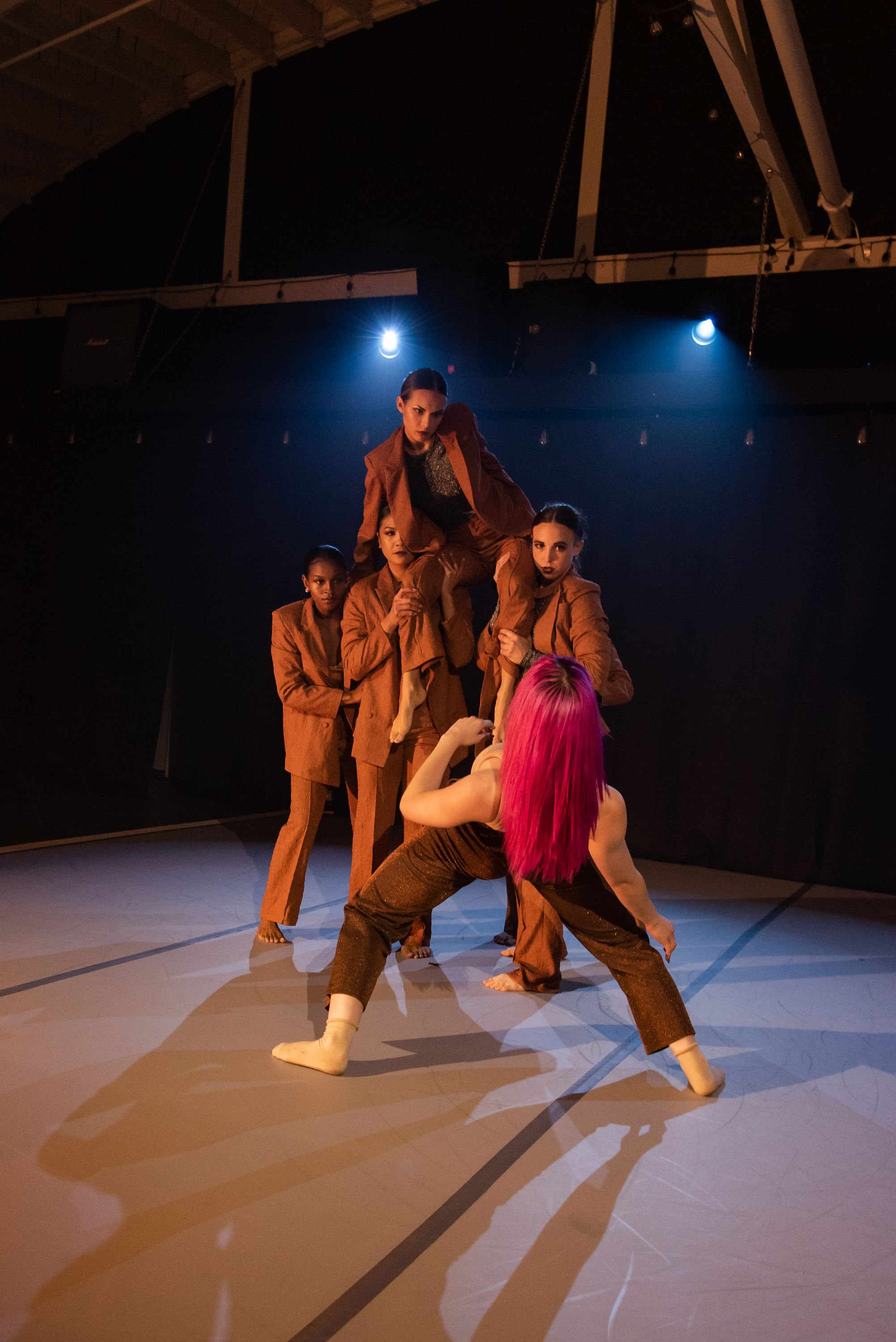 General 2 — MashUp Contemporary Dance Company