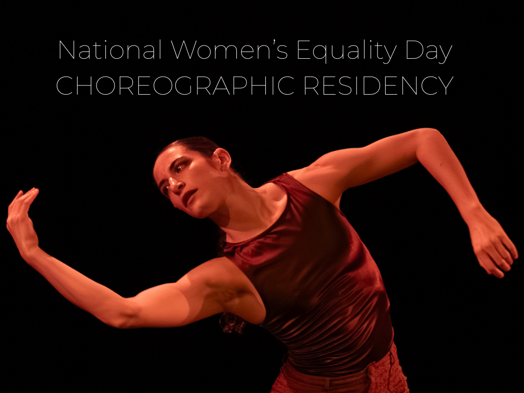 NWED Choreographic Residency