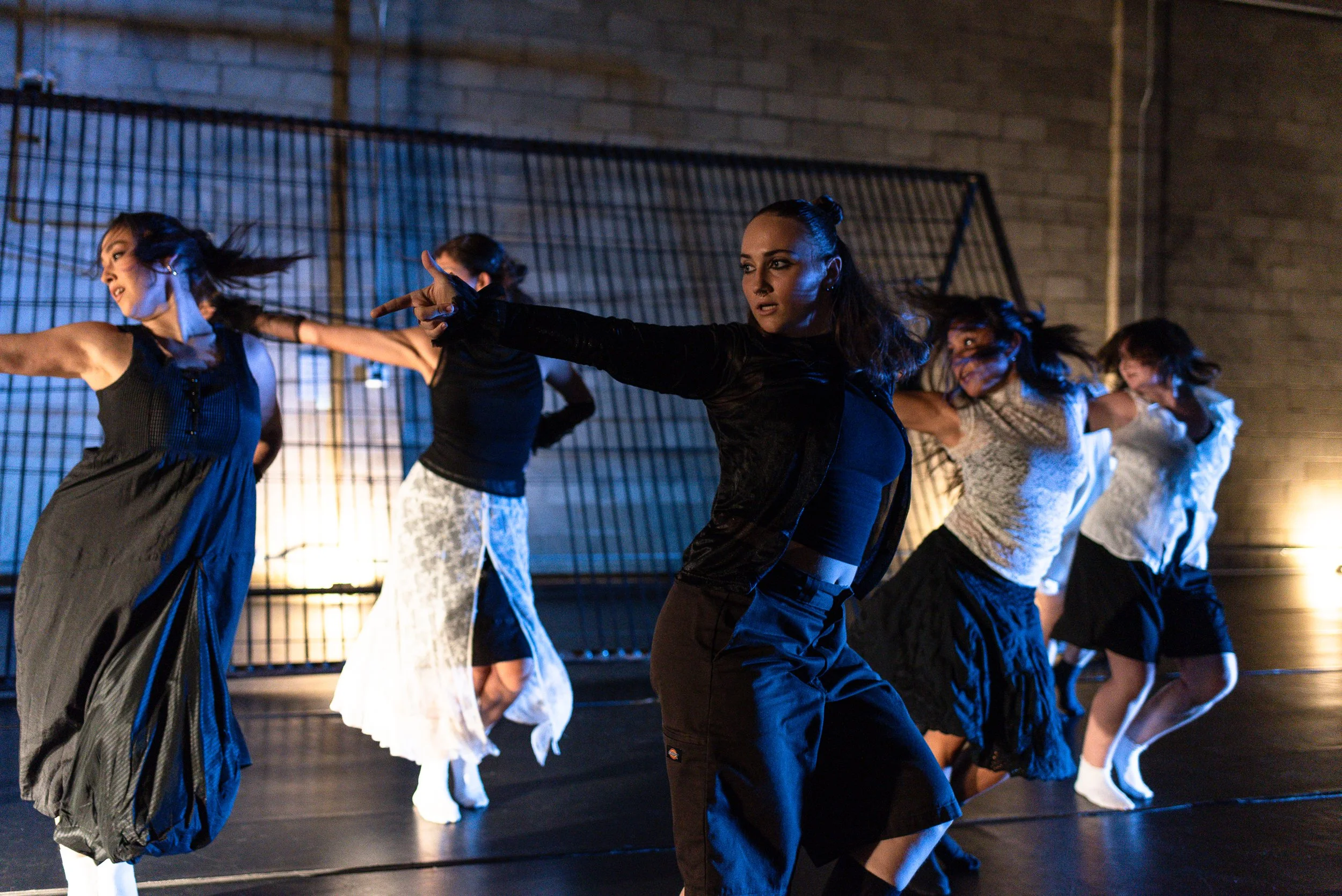 Choreography Open Mic Night