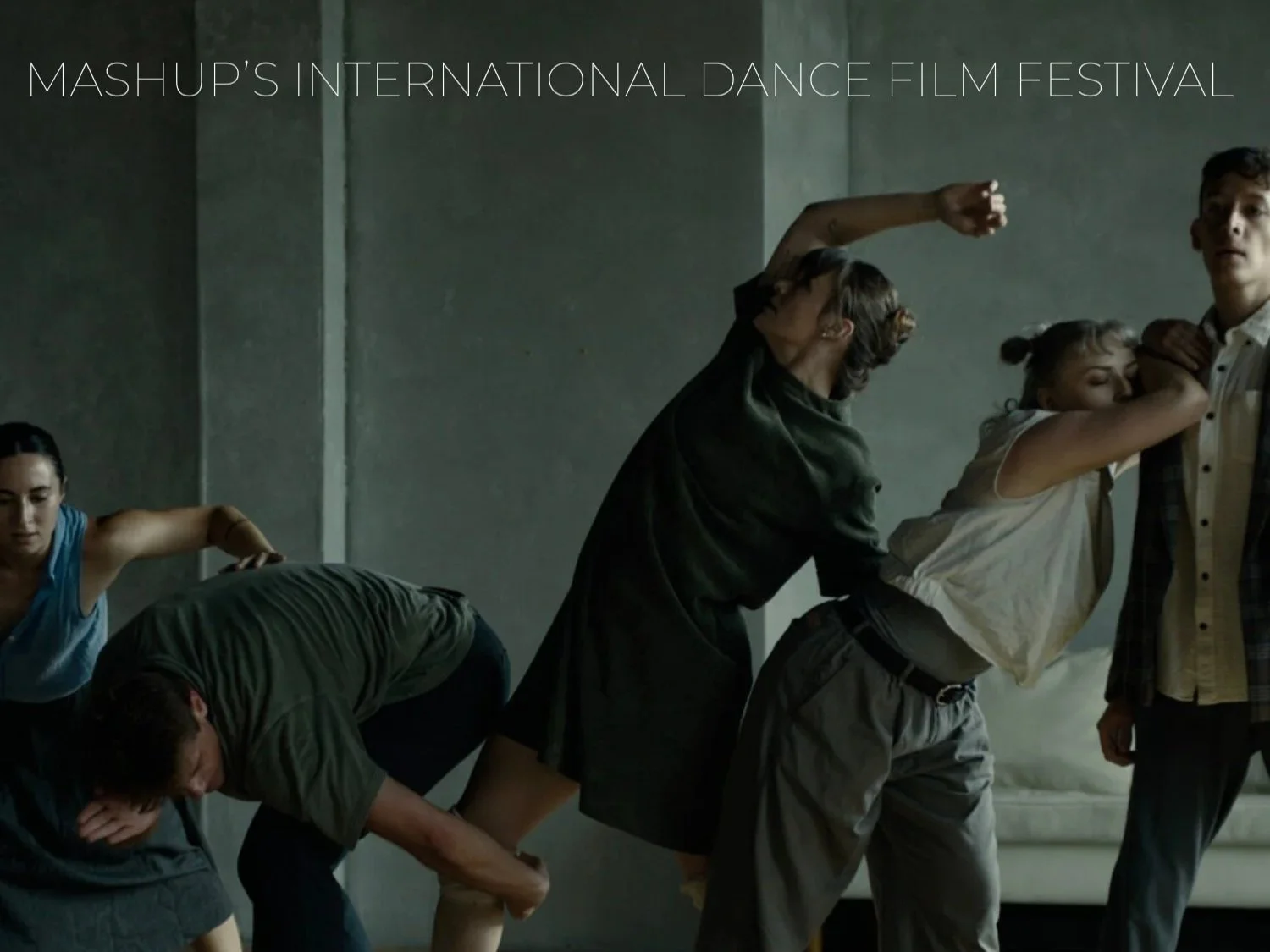 SUBMIT WORK - International Dance Film Festival