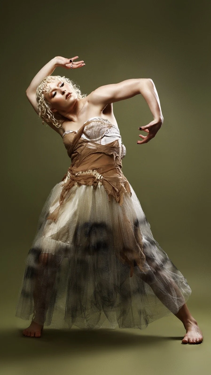 Class with Isabella Lown