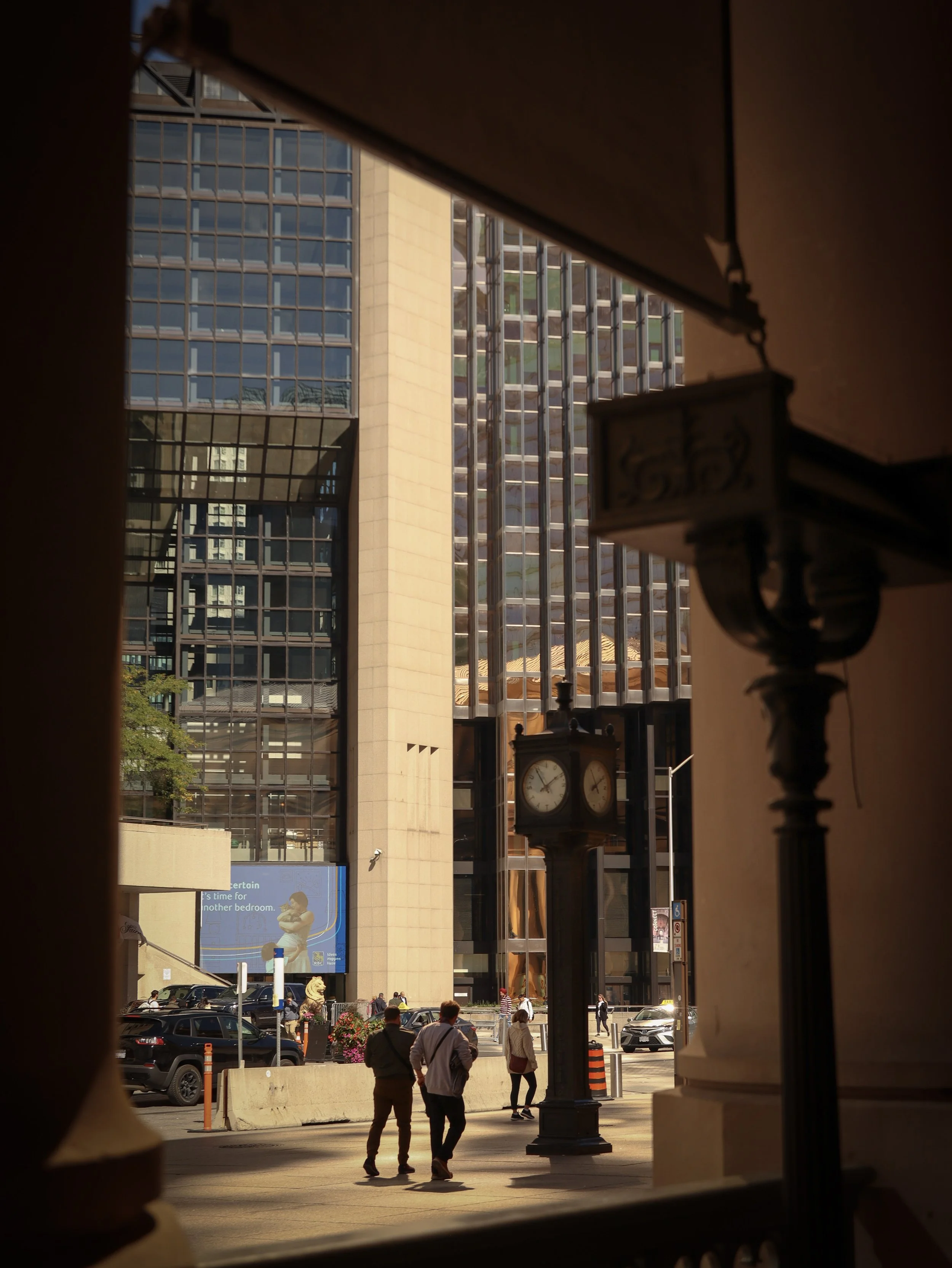 Golden Time | Downtown Toronto
