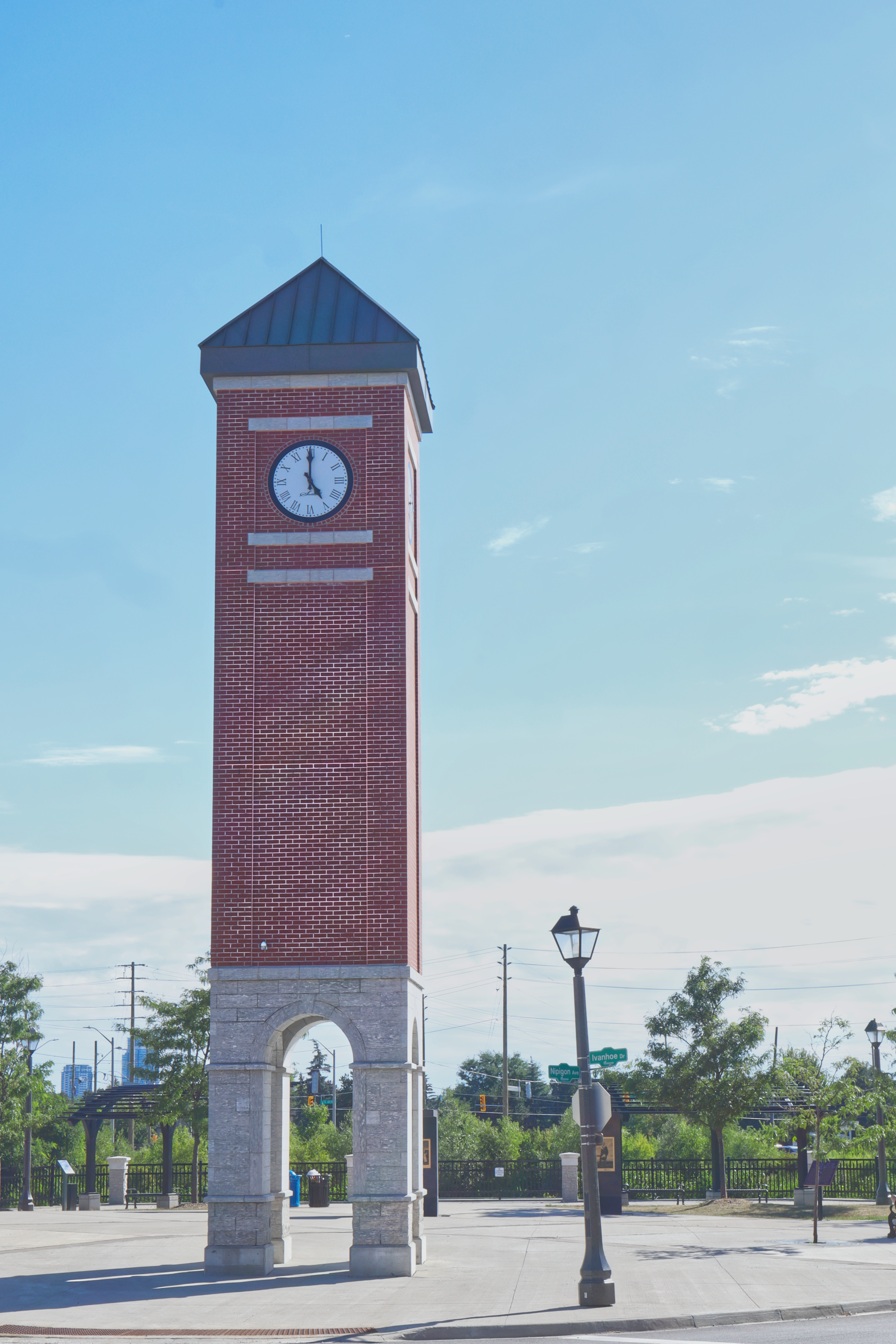 About time | Markham 