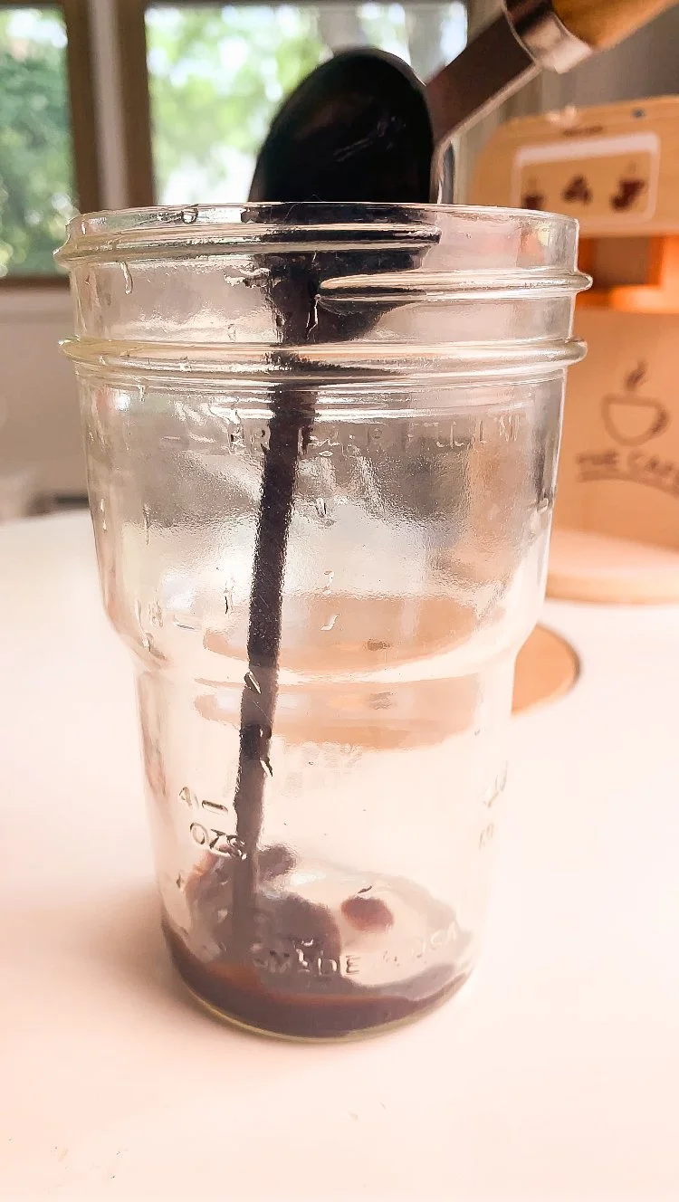 Brownie Batter Syrup