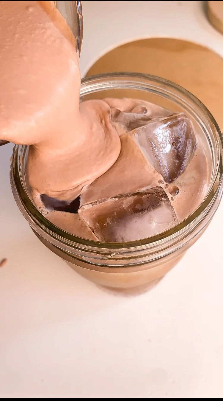 Chocolate Cold Foam