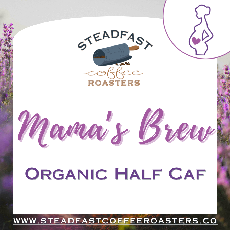 Mama’s Brew 💜