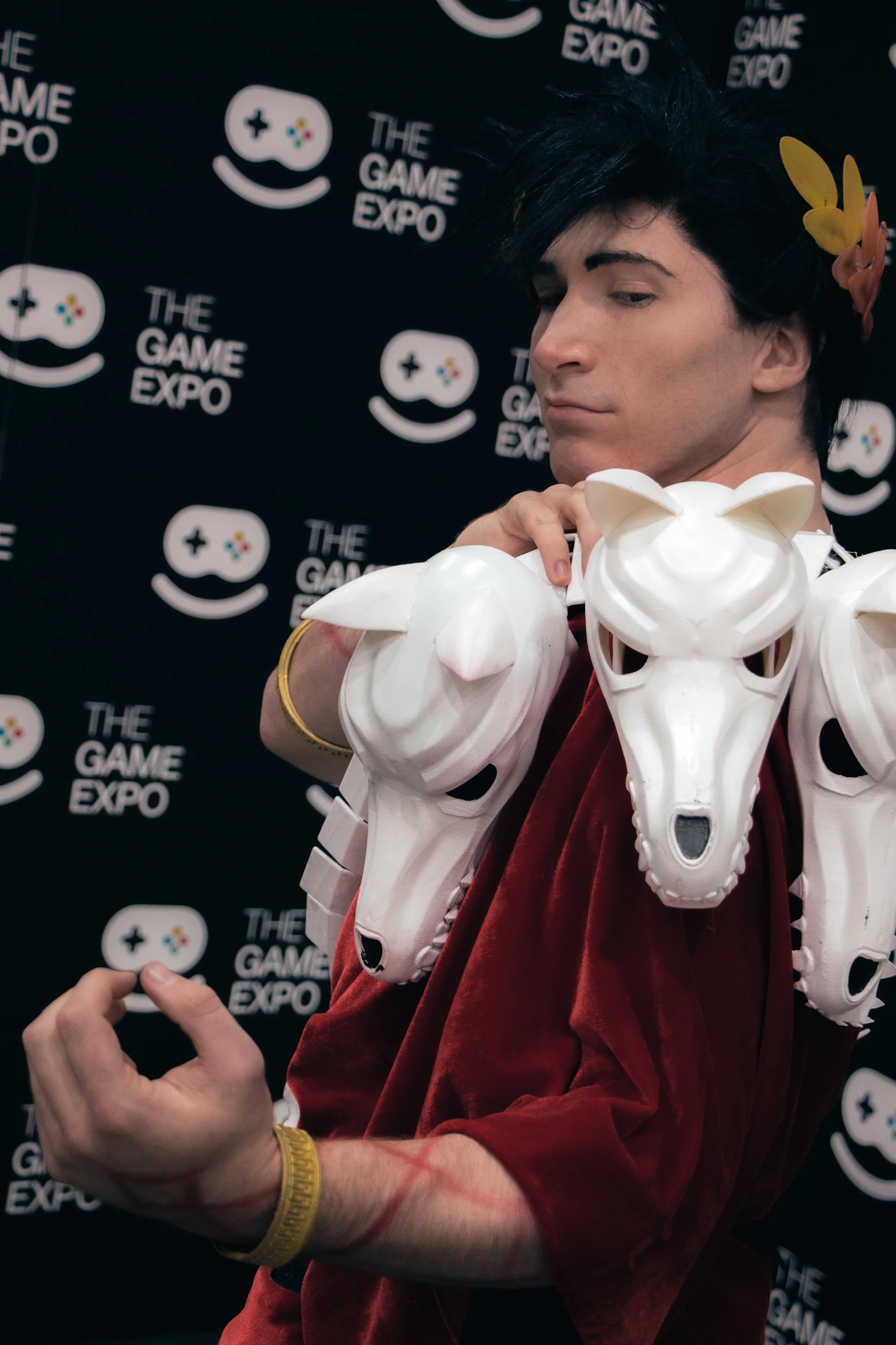 Credits In Progress!