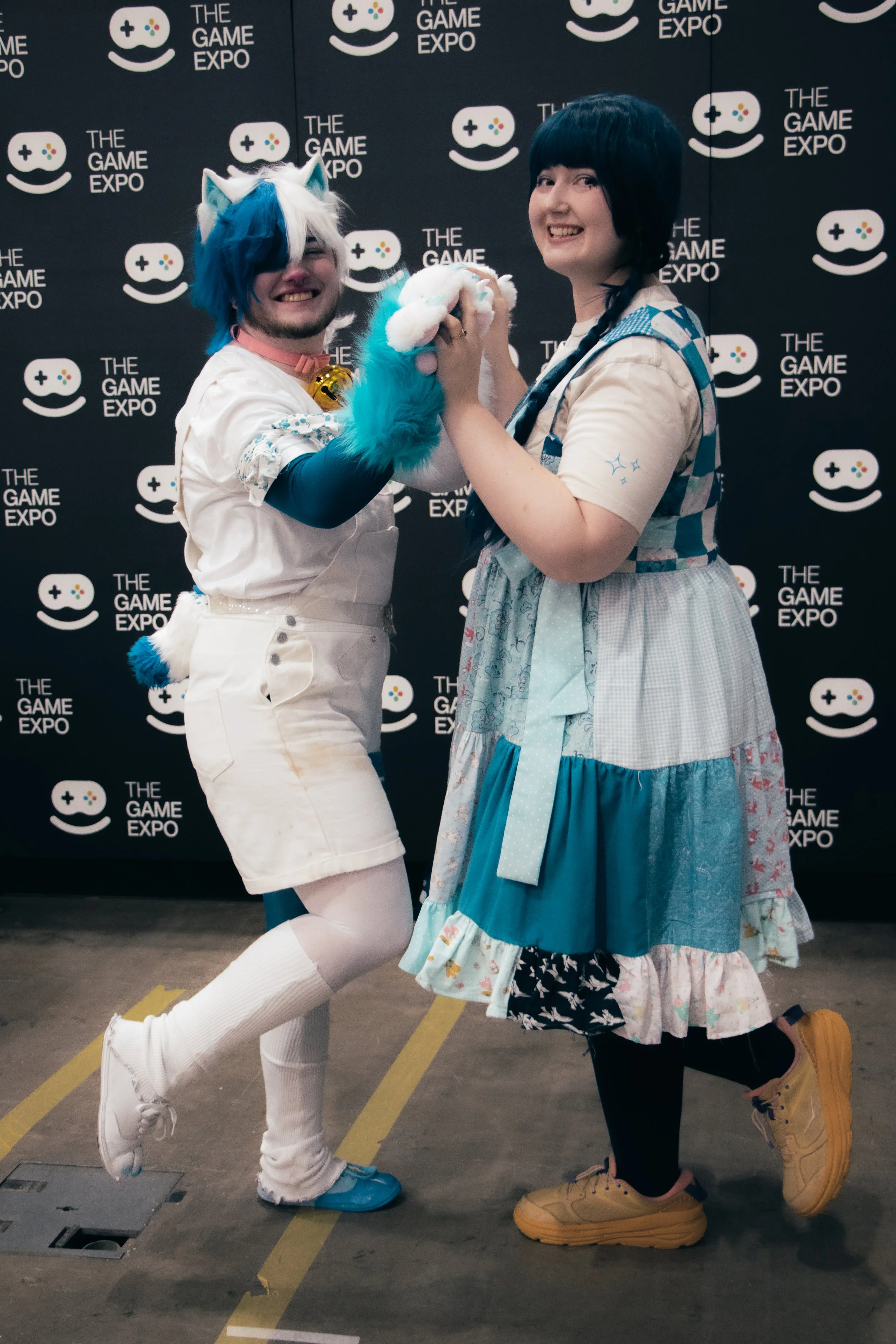 Credits In Progress!