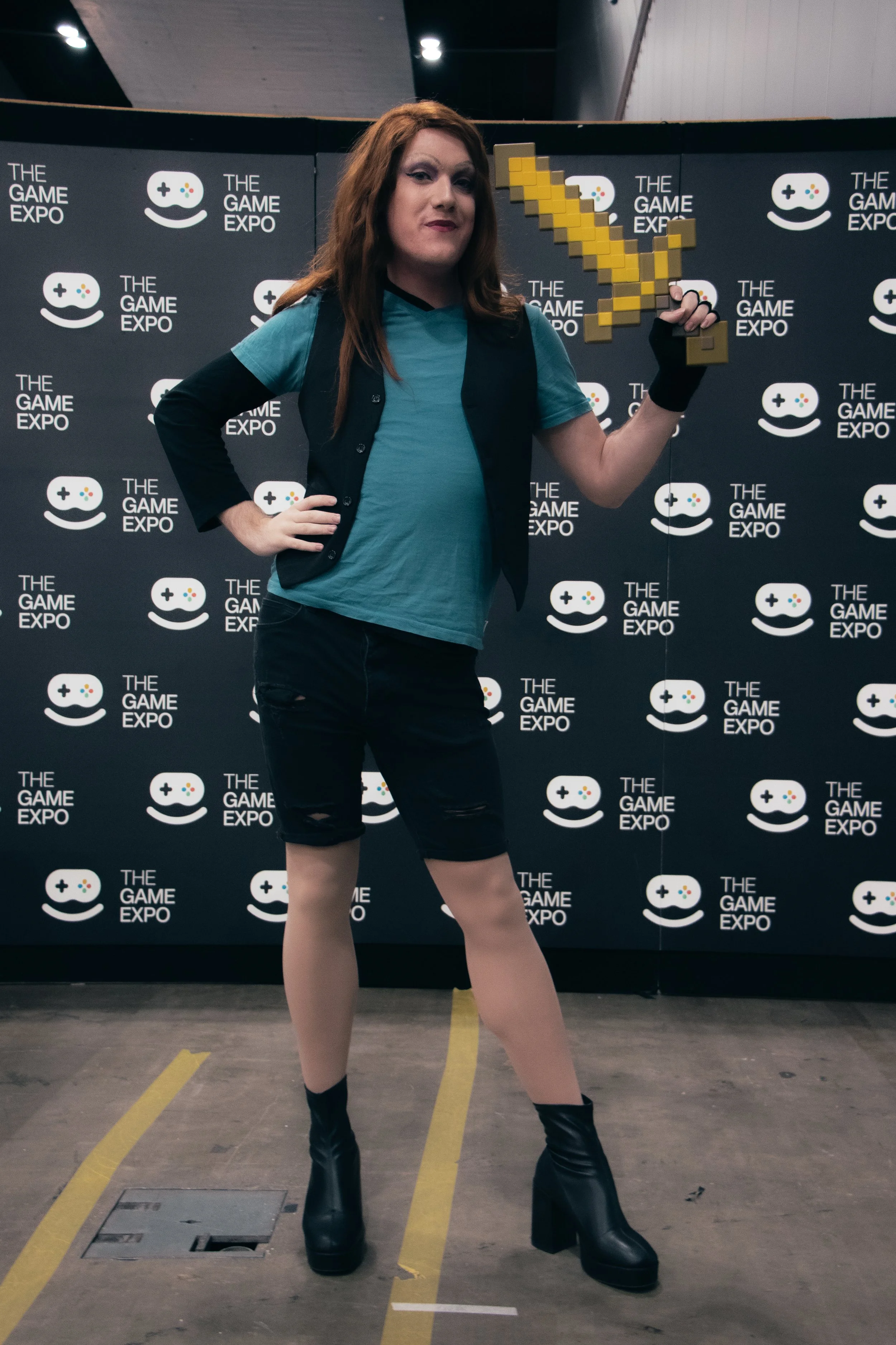 Credits In Progress!