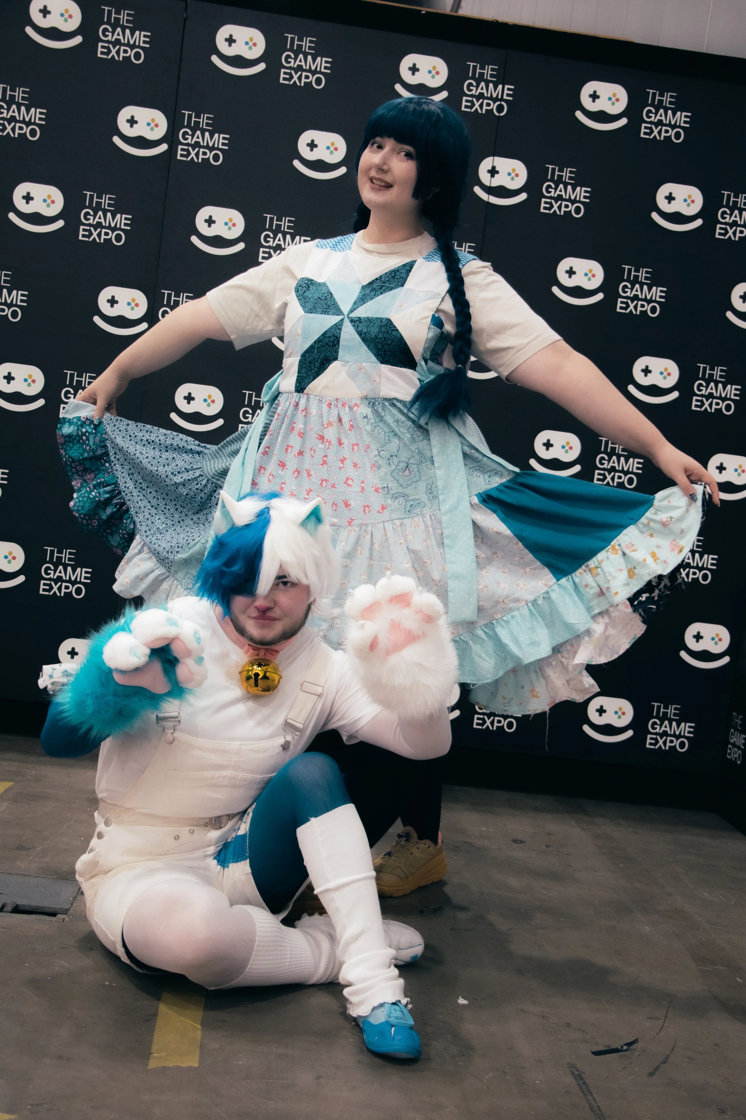 Credits In Progress!