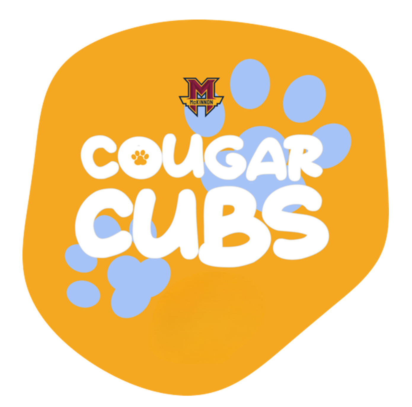 TERM 3 Cougar Cubs - SATURDAY 8:45AM @ GESAC