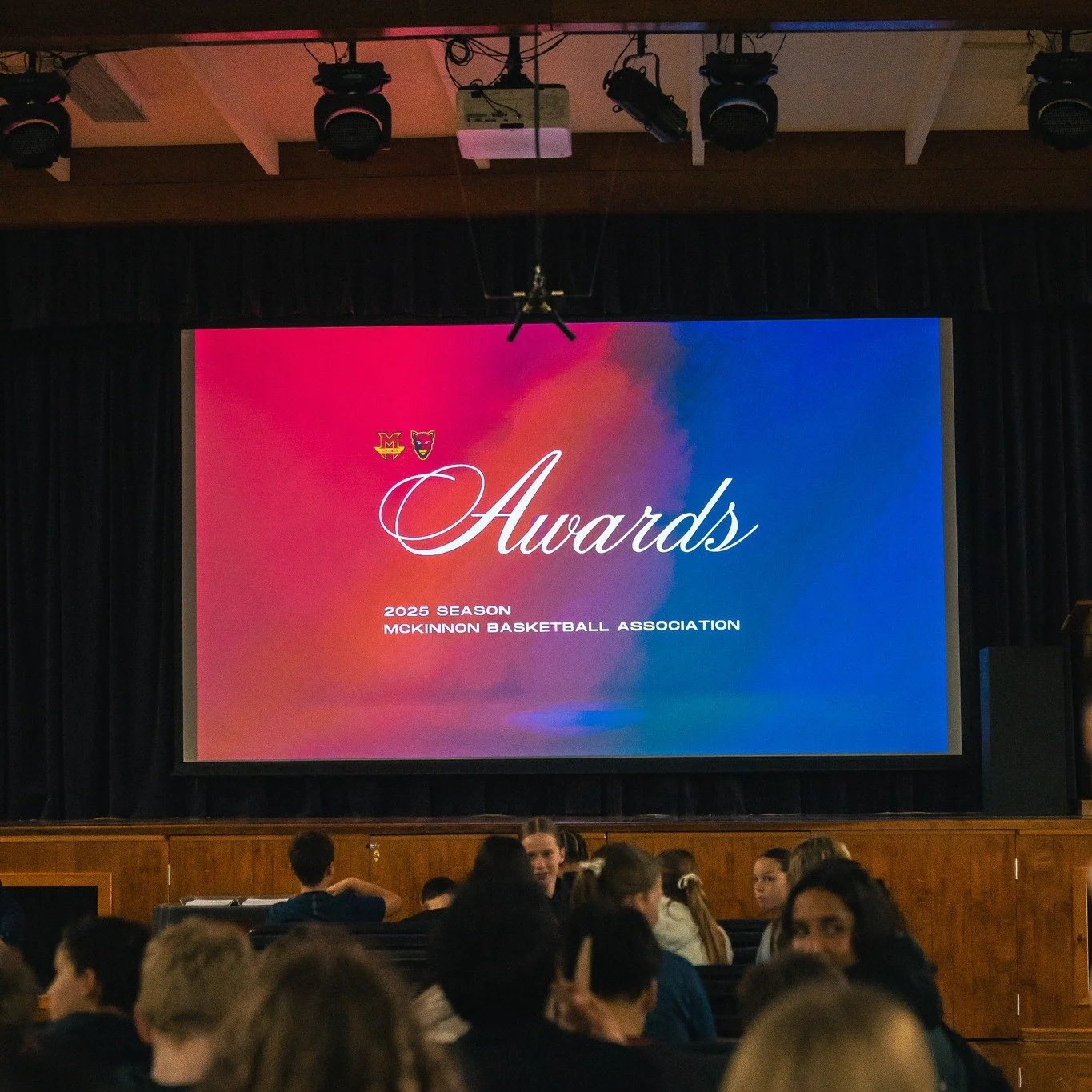 Throwback to our last Sunday where we held our McKinnon Basketball Association Awards Night for season 2025 🏆 🏀 

Thank you to everyone for a spectacular night with family, friends, teammates, and coaches!⁠

A special hank you to @ponyboy_au for th
