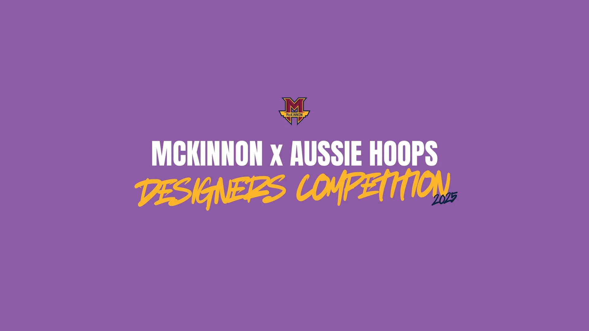Aussie Hoops Bag Design Competition Now Open!