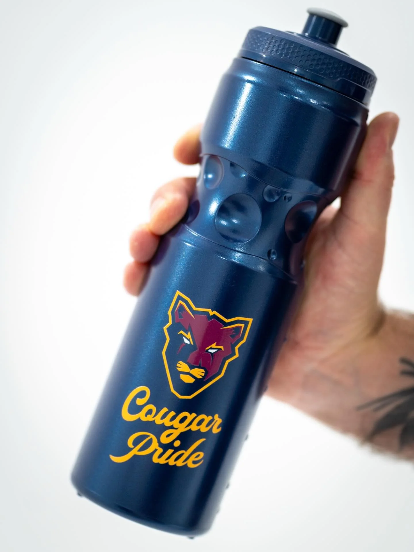 🔥 SUMMER MERCH SALE! 🔥

Cougars, gear up for summer with 10% off caps, bottles, casual shorts, bike shorts, duffle bags &amp; backpacks!

Discount applied at checkout, but be quick! Sale ends Wednesday 28 January 2026 or when stock sells out.

#Cou