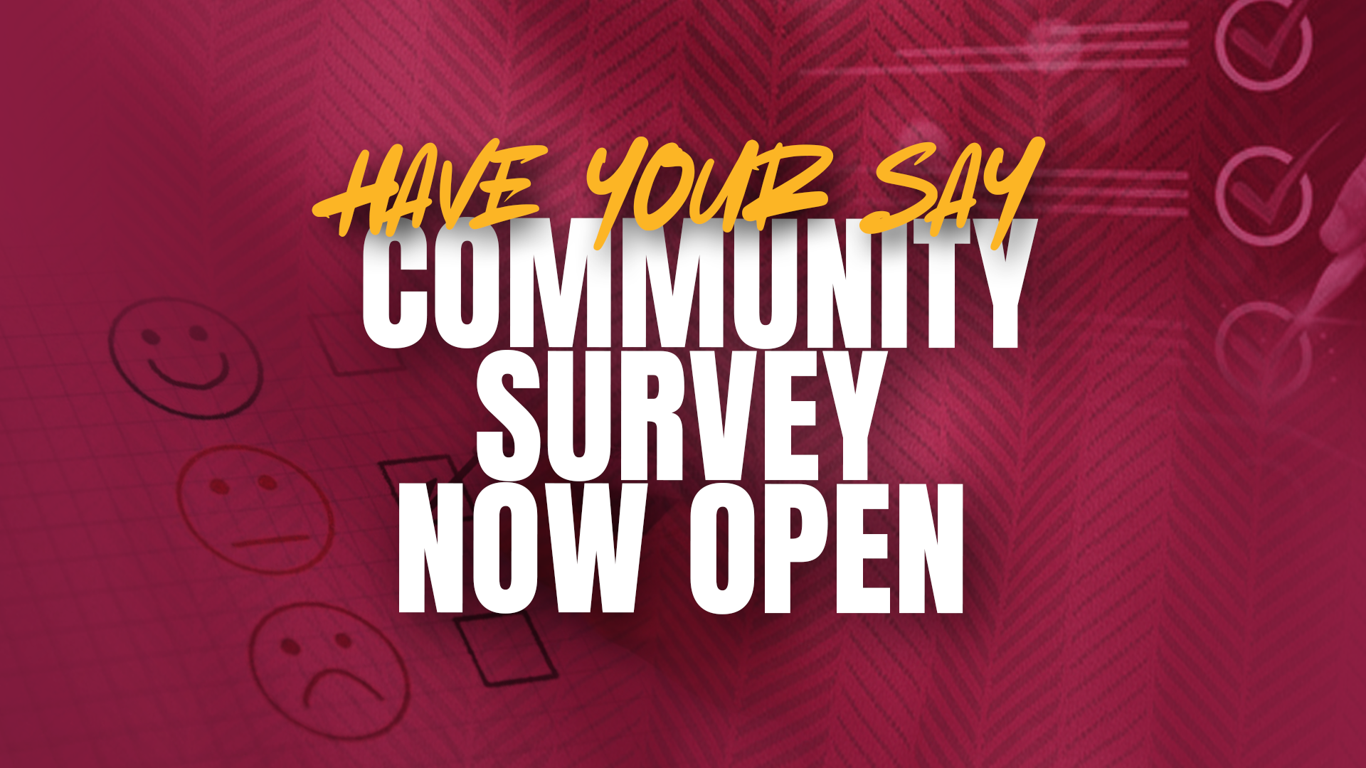 Have Your Say: MBA Community Survey Now Open