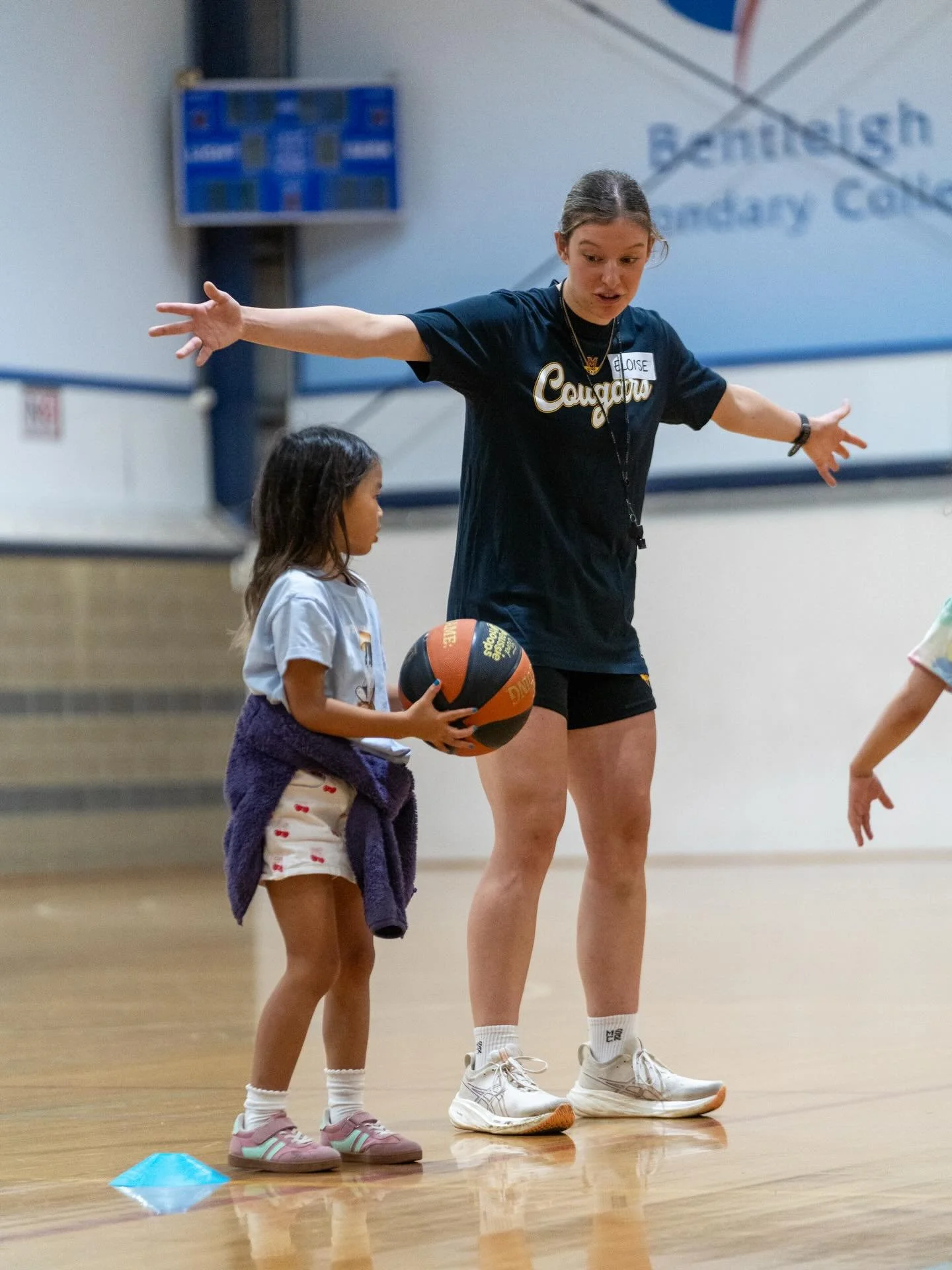 ☺️ Thank you to everyone that attended our Aussie Hoops Holiday Camp this morning! We hope everyone had fun and learnt something new! 

🗓 Term 1 starts Tuesday 27 January
👉 REGISTER NOW to get started, via the link in the bio.