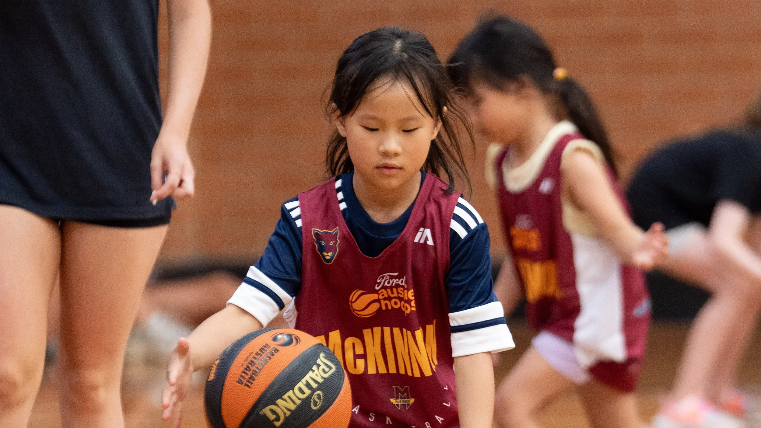 MBA Development Programs Now Underway