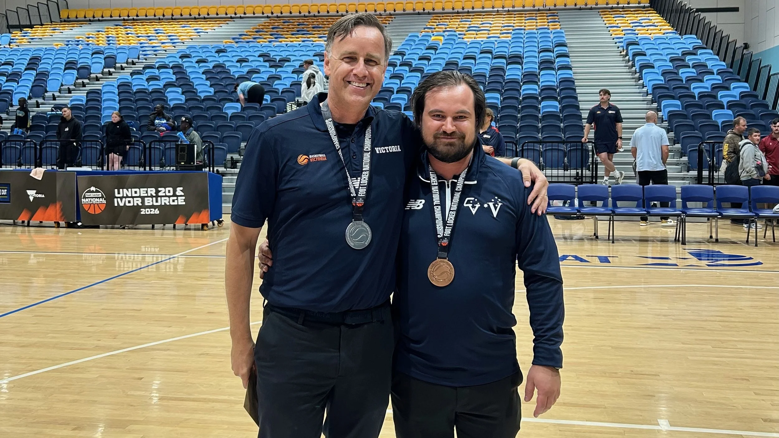 McKinnon Coaches Represent Victoria at National Championships
