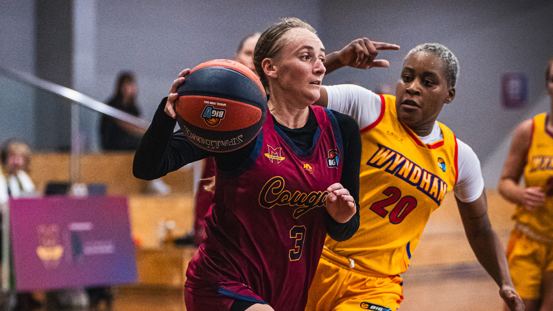 Emily Suckling Re-Signs with Cougars for 2026