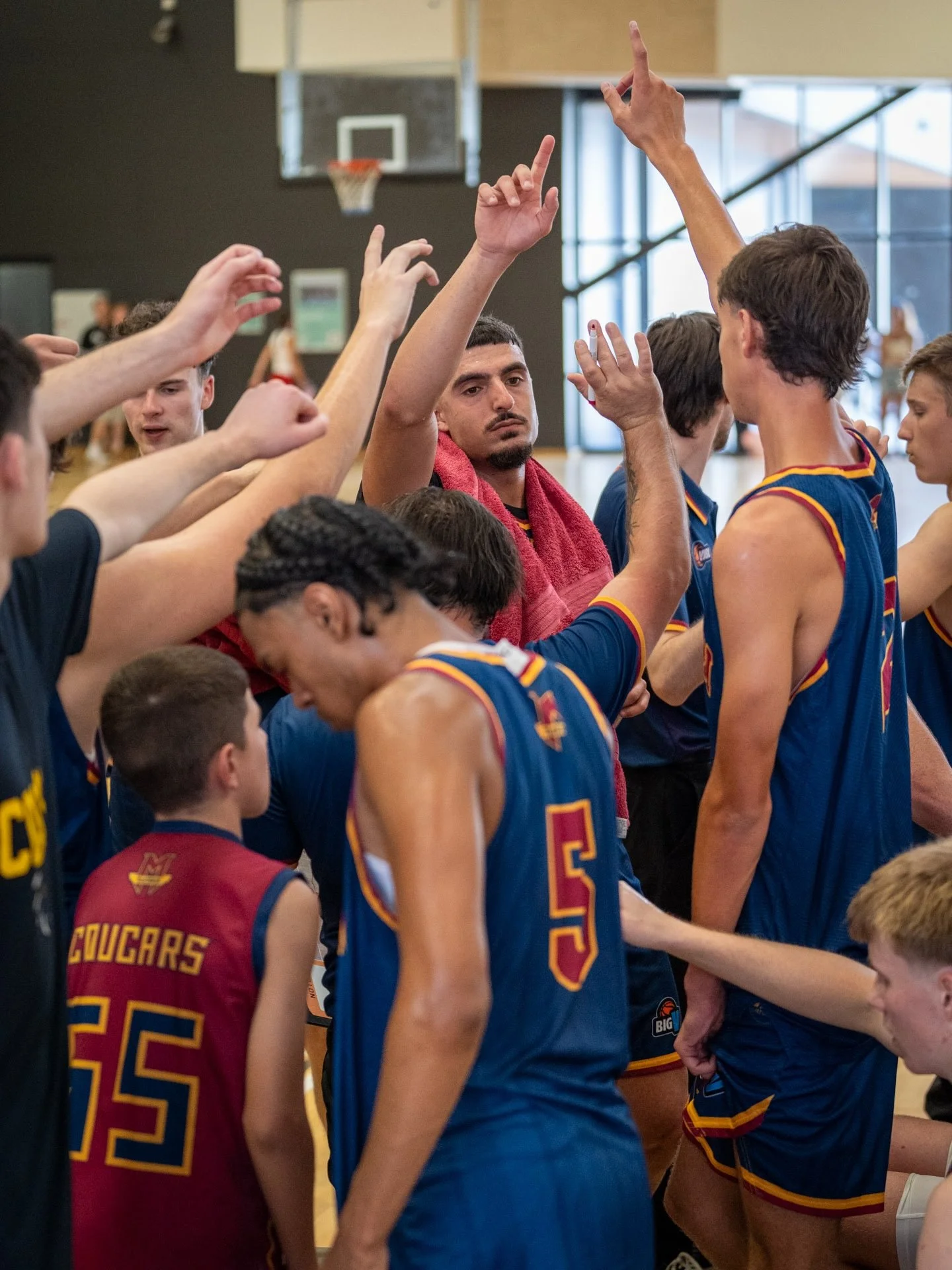 Not our day in the Big V Youth Qualification Series.
👉 Head to the MBA website for the full recap.